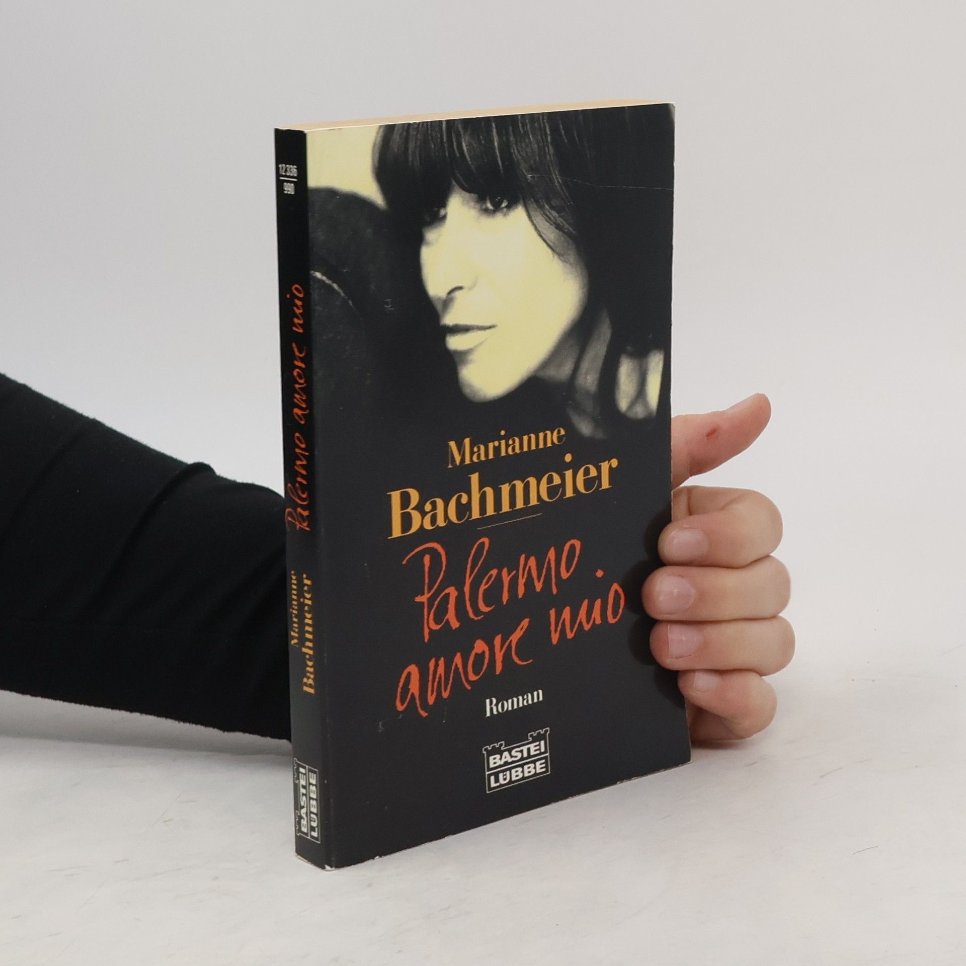 Marianne Bachmeier Palermo amore mio