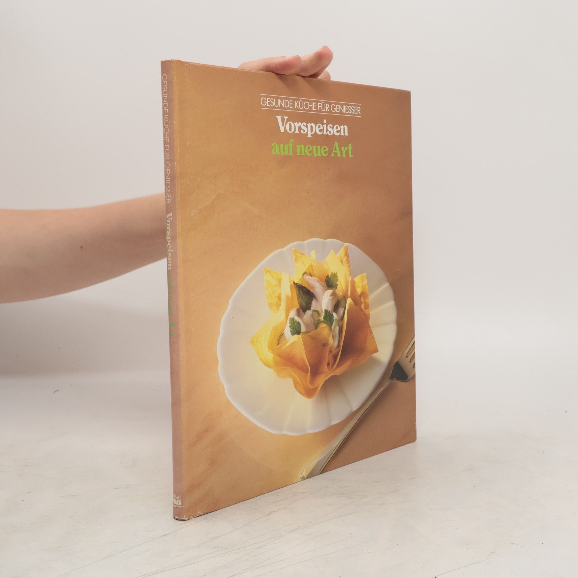 Collectif d'auteurs Vorspeisen auf neue Art