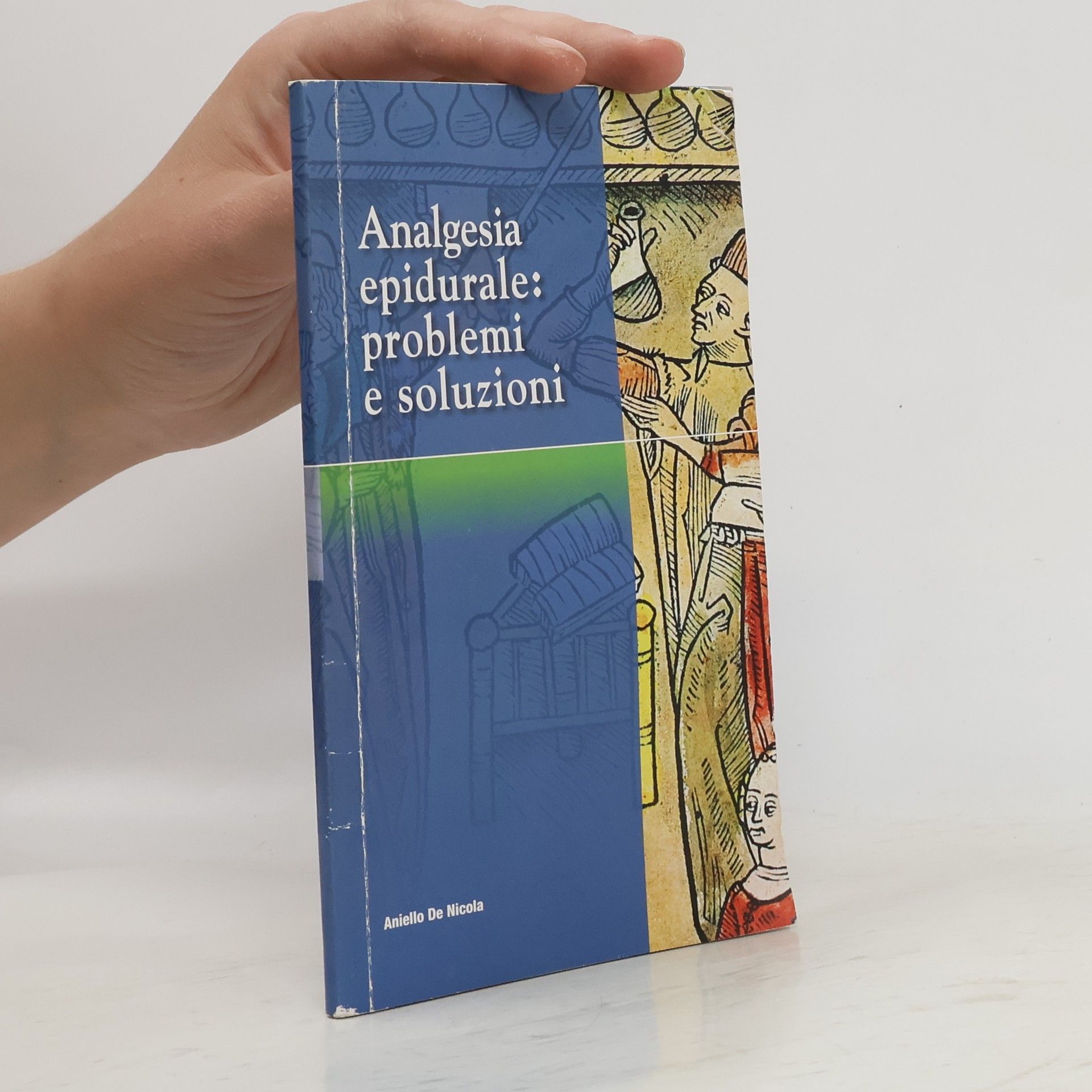 Aniello De Nicola Analgesia epidurale