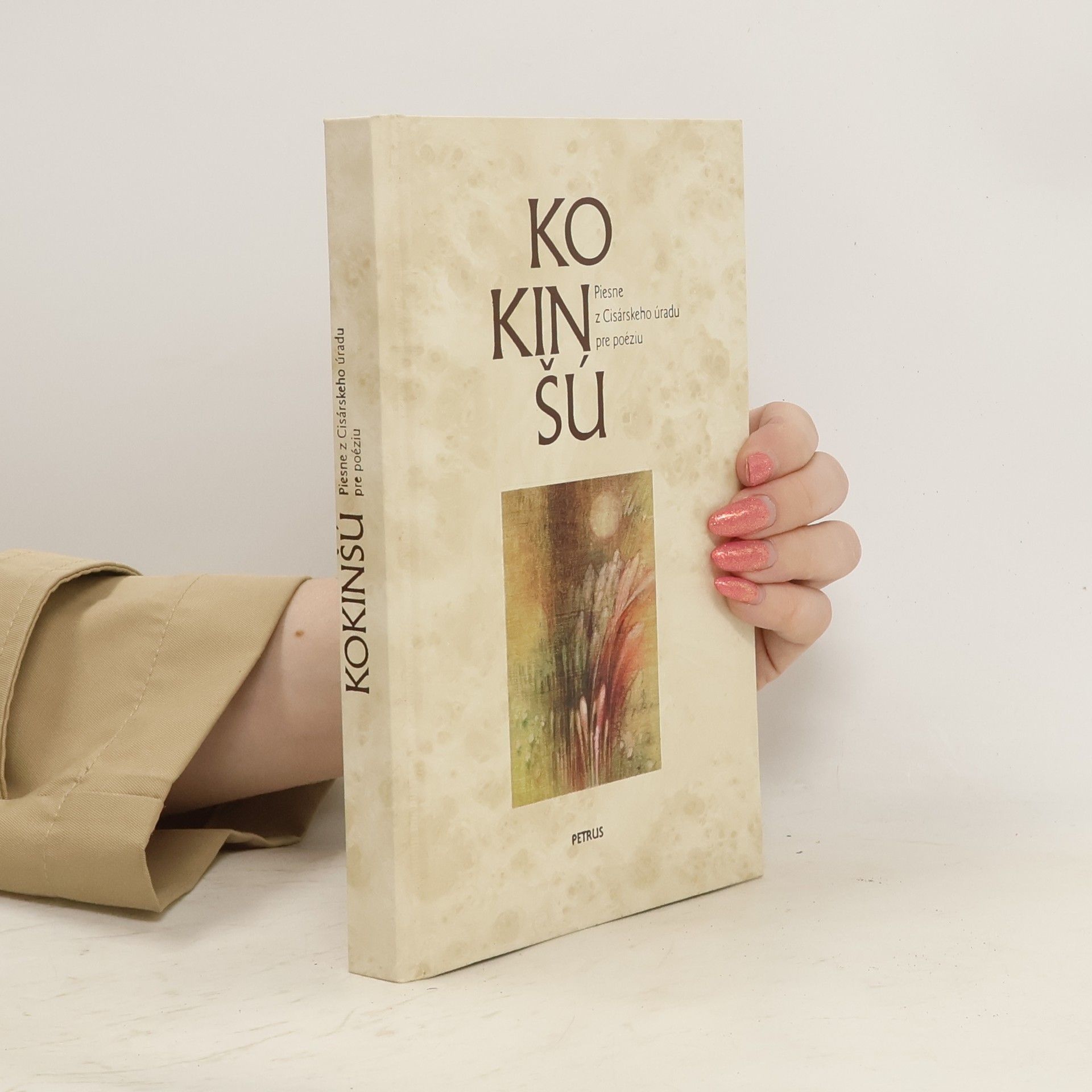 Collectif d'auteurs Kokinšú – Piesne z Cisárskeho úradu pre poéziu