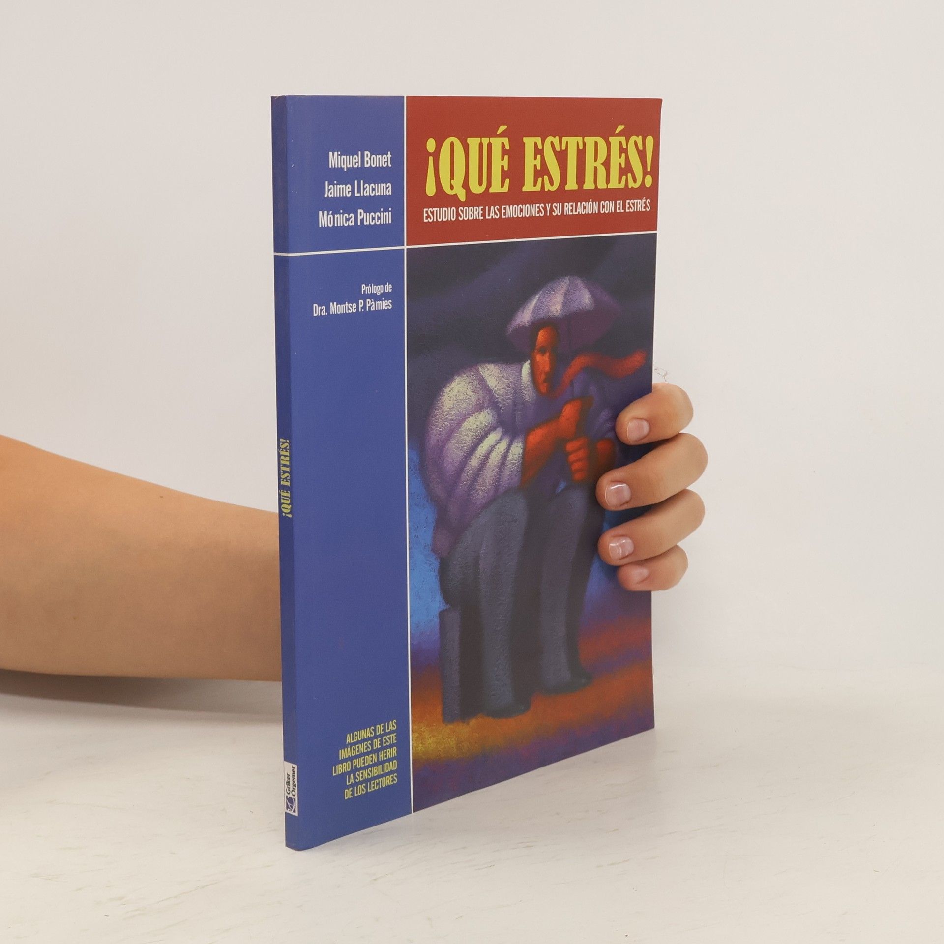 Autores varios ¡Qué estrés!