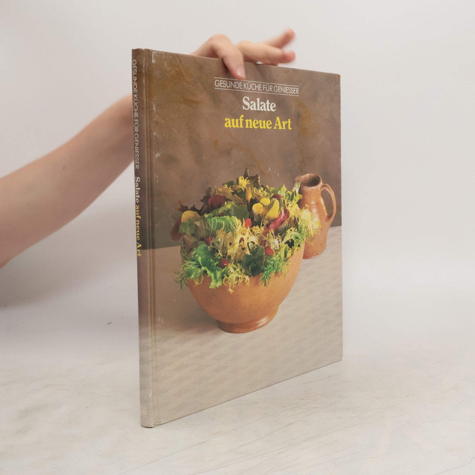 Andrea F. Reynolds Salate auf neue Art