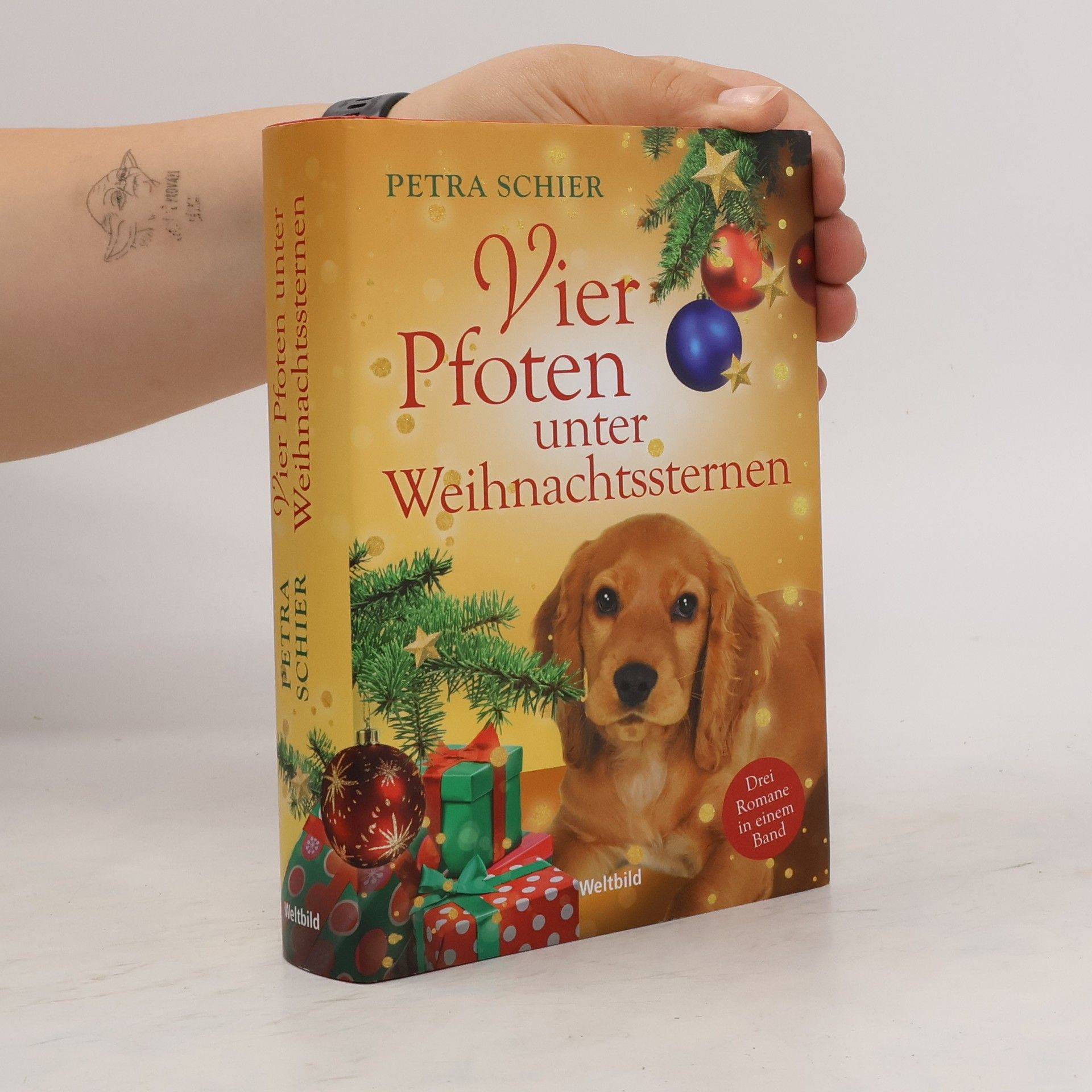 Petra Schier Ein Weihnachtshund für alle Fälle