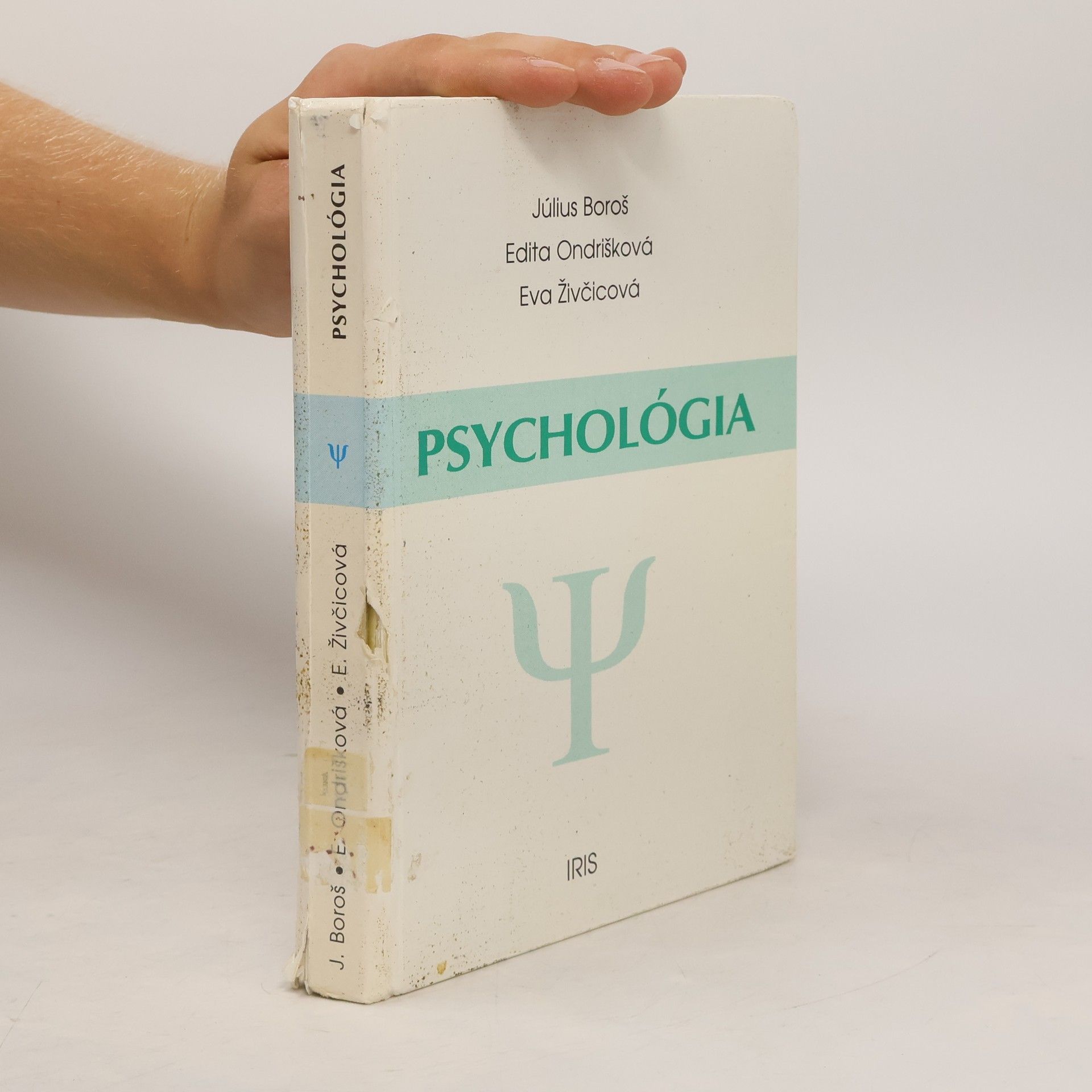Július Boroš Psychológia