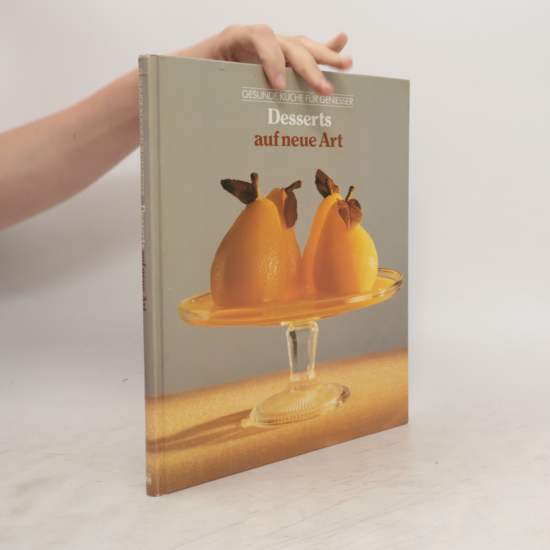 Barbara Sause Desserts auf neue Art