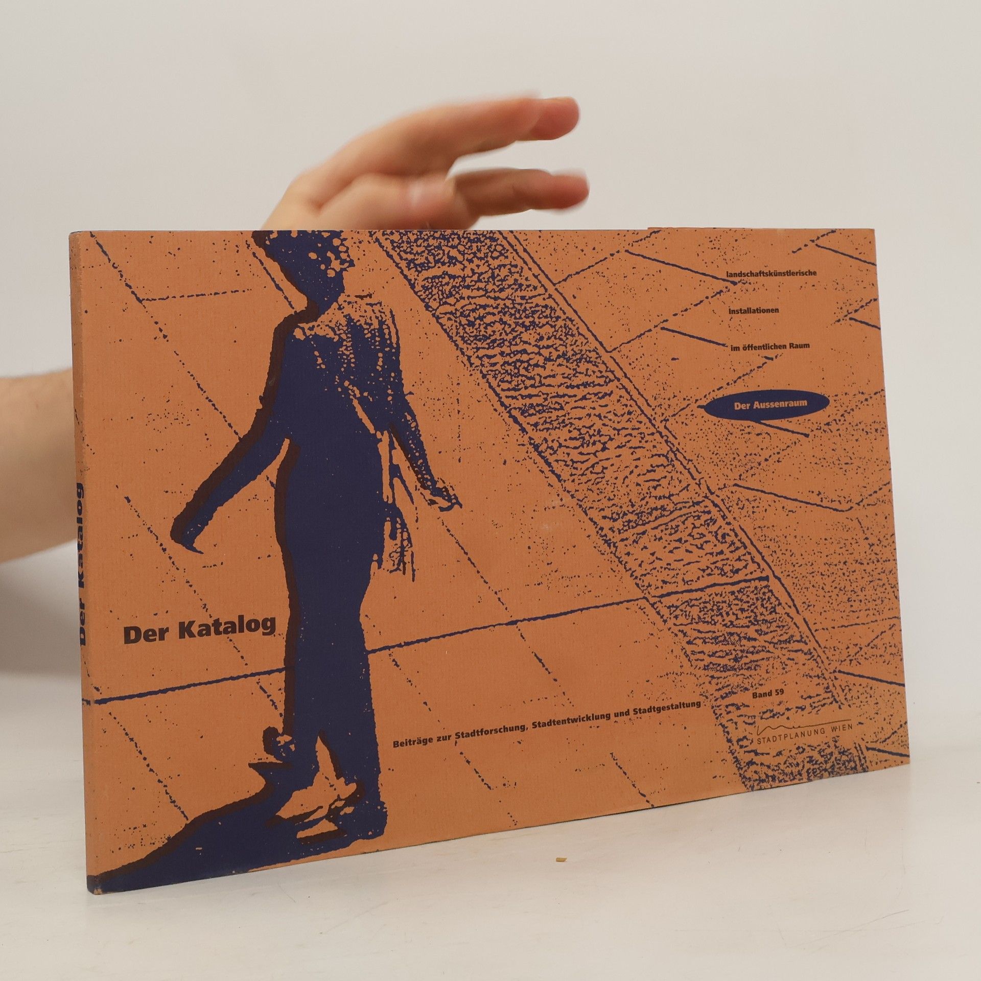 Collectif d'auteurs Der Aussenraum