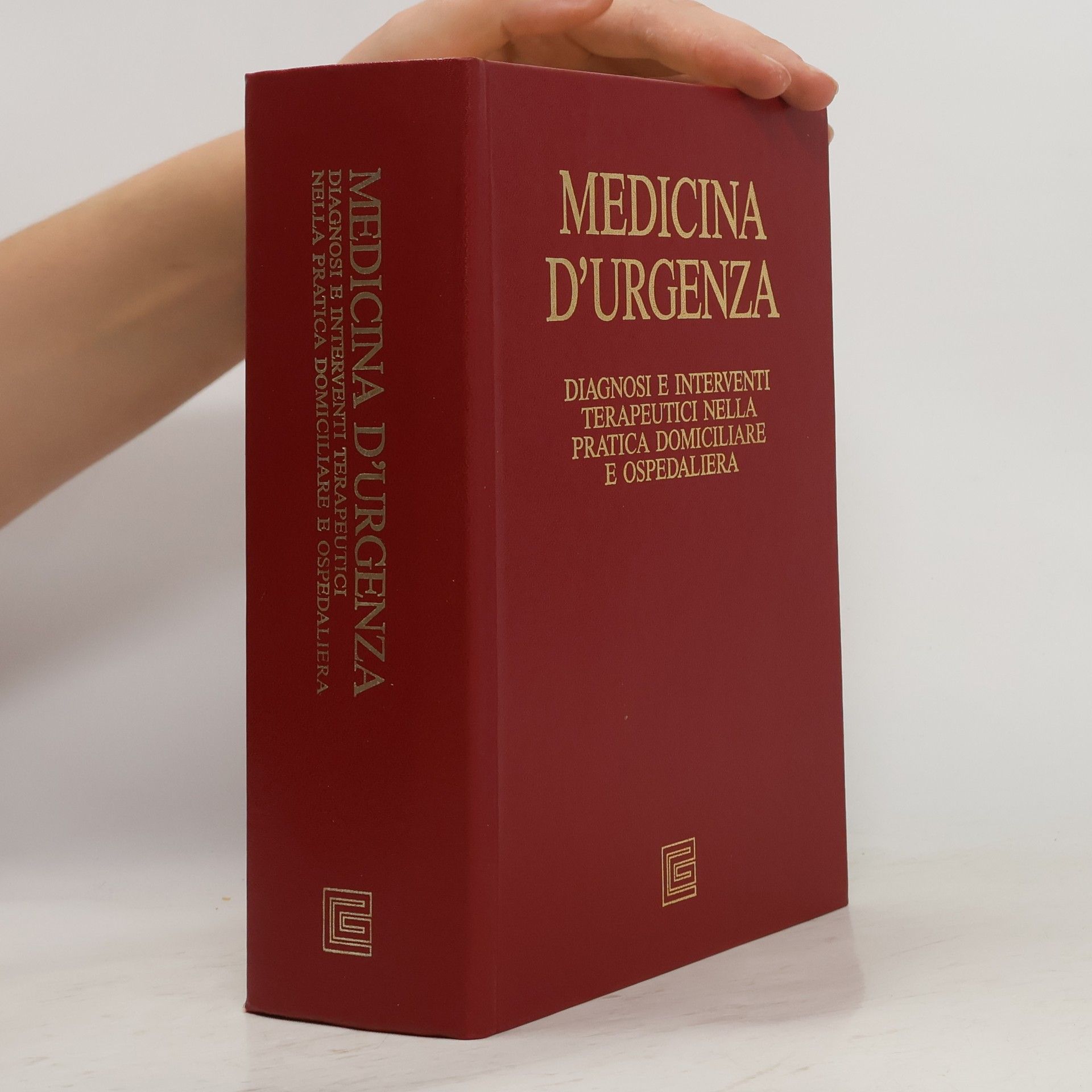 Collectif d'auteurs Medicina d'urgenza