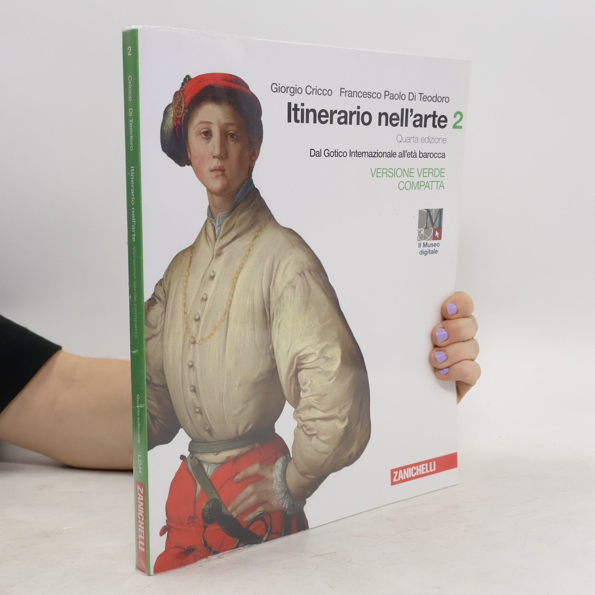 Giorgio Cricco Itinerario nell'arte 2