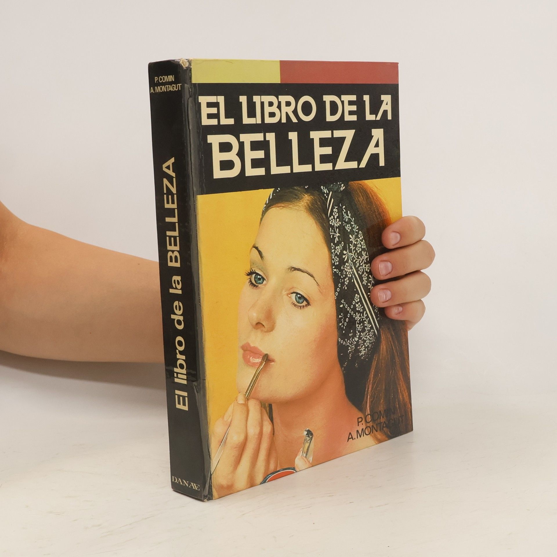 María del Pilar Comín El libro de la belleza