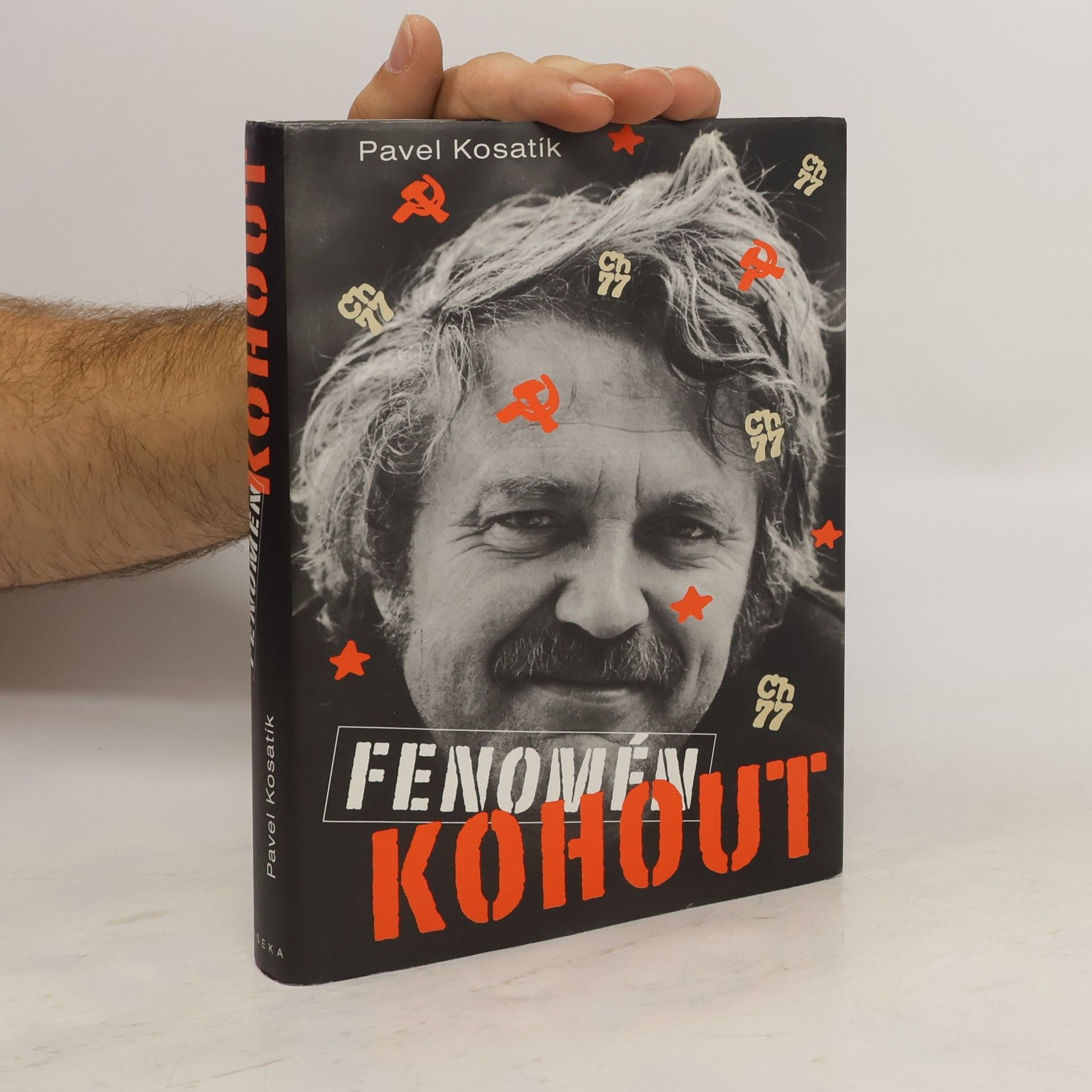 Pavel Kosatík Fenomén Kohout