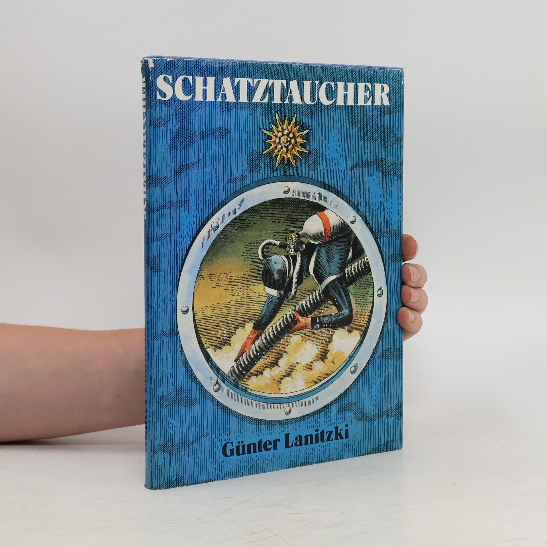 Günter Lanitzki Schatztaucher