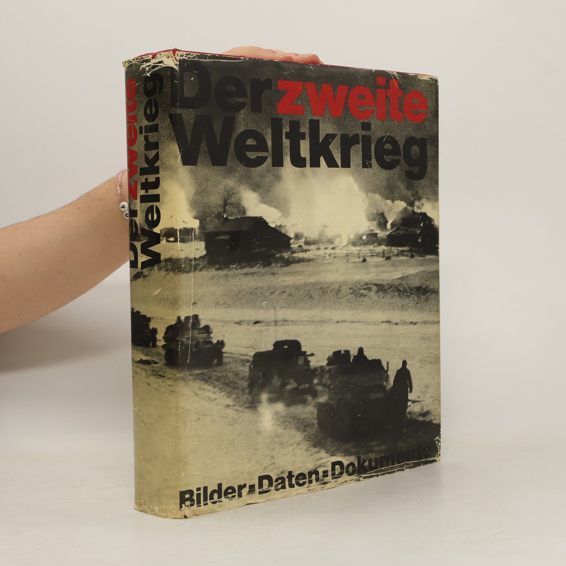 Autorenkollektiv Der zweite Weltkrieg