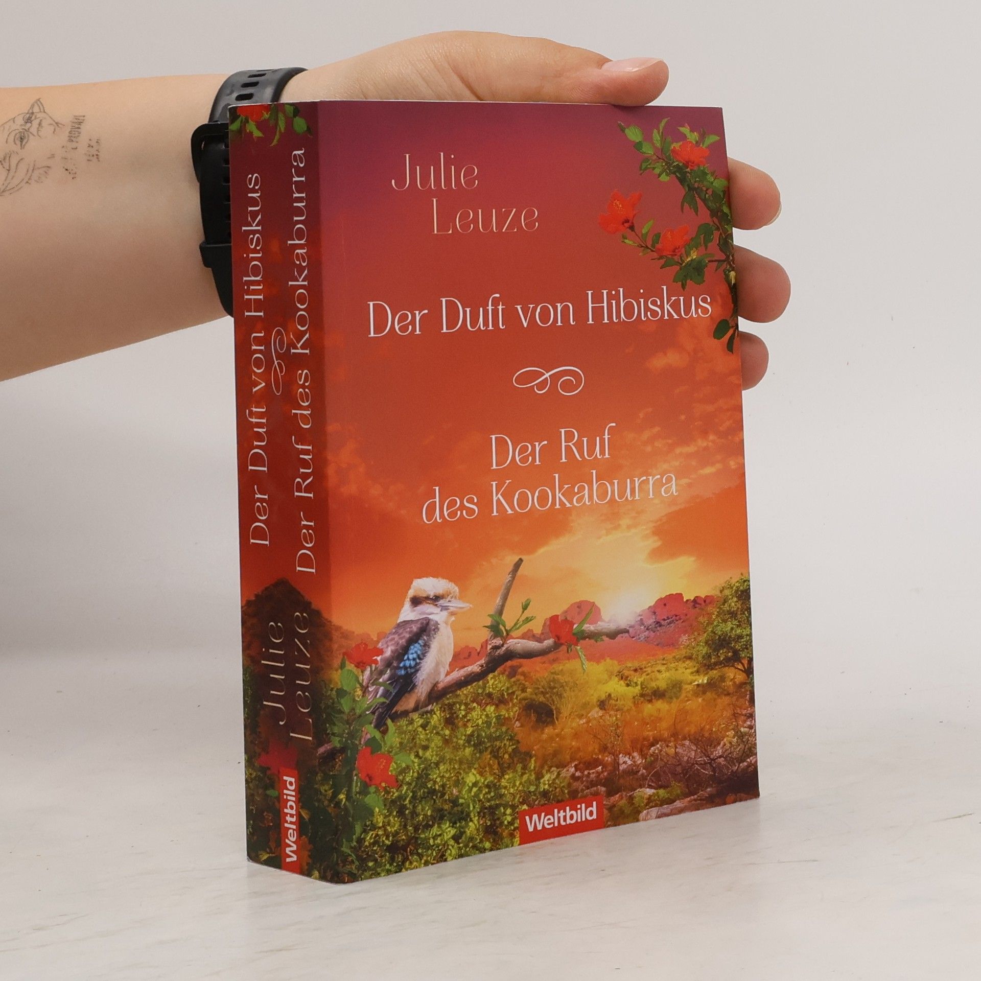 Julie Leuze Der Duft von Hibiskus