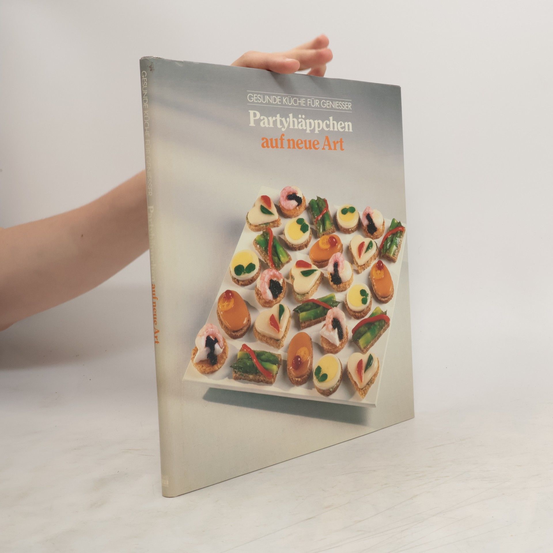Autorenkollektiv Partyhäppchen auf neue Art