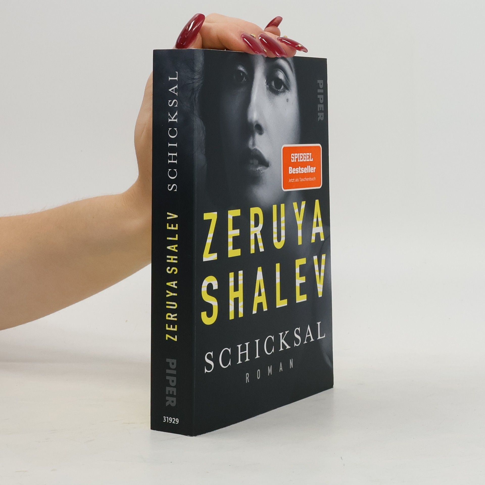 Zeruya Shalev Schicksal