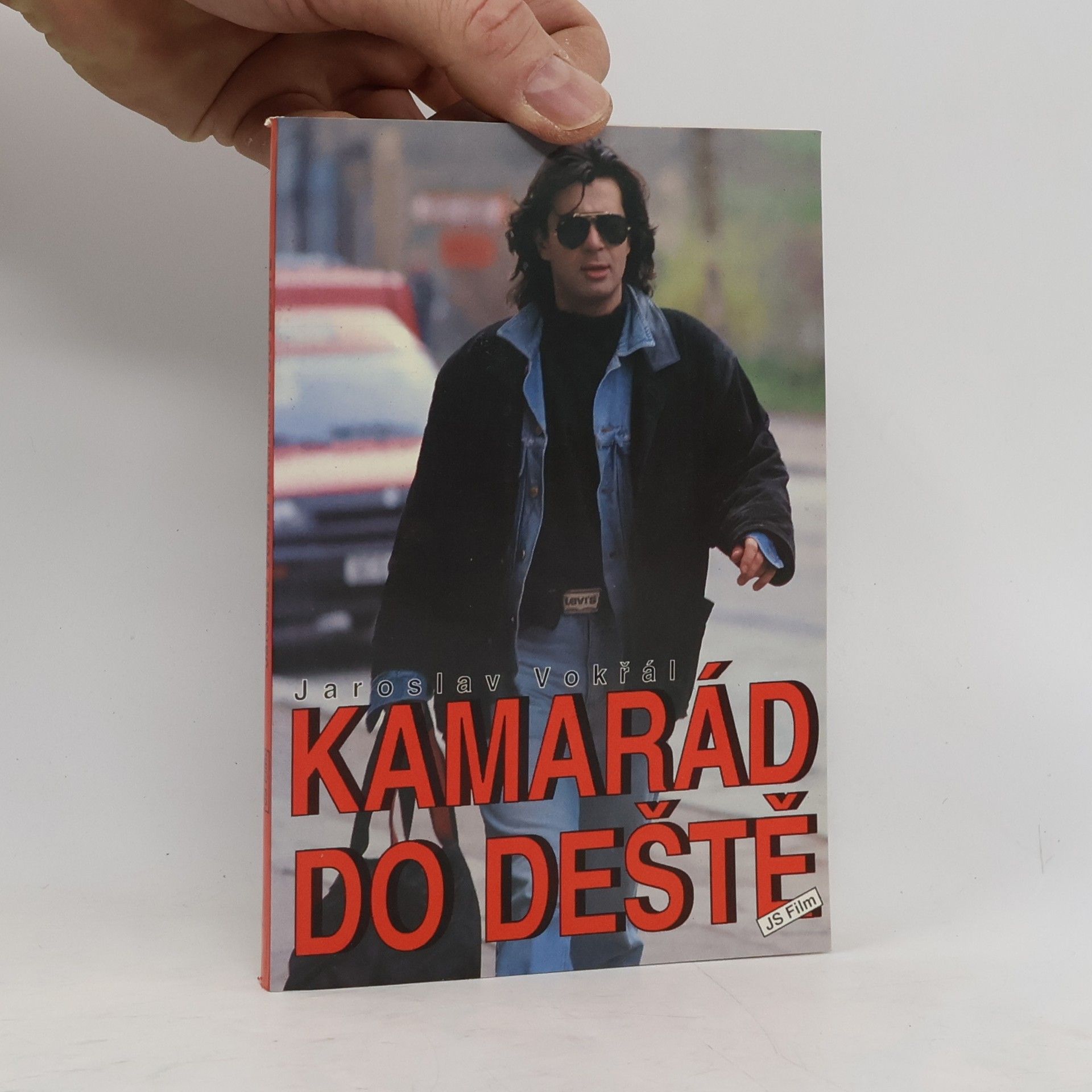 Jaroslav Vokřál Kamarád do deště