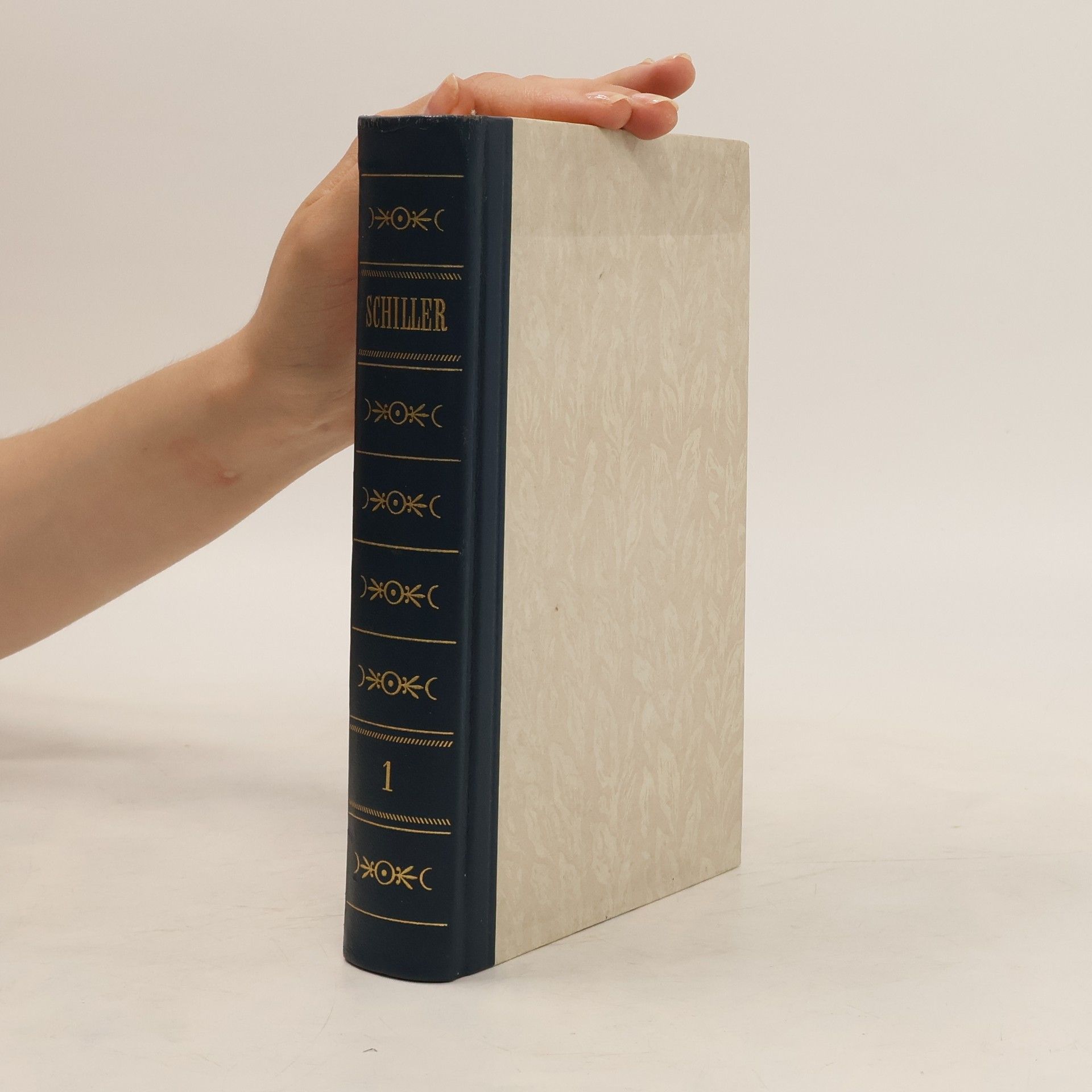 Friedrich Schiller Friedrich Schiller Gesammelte Werke in fünf Bänden 1