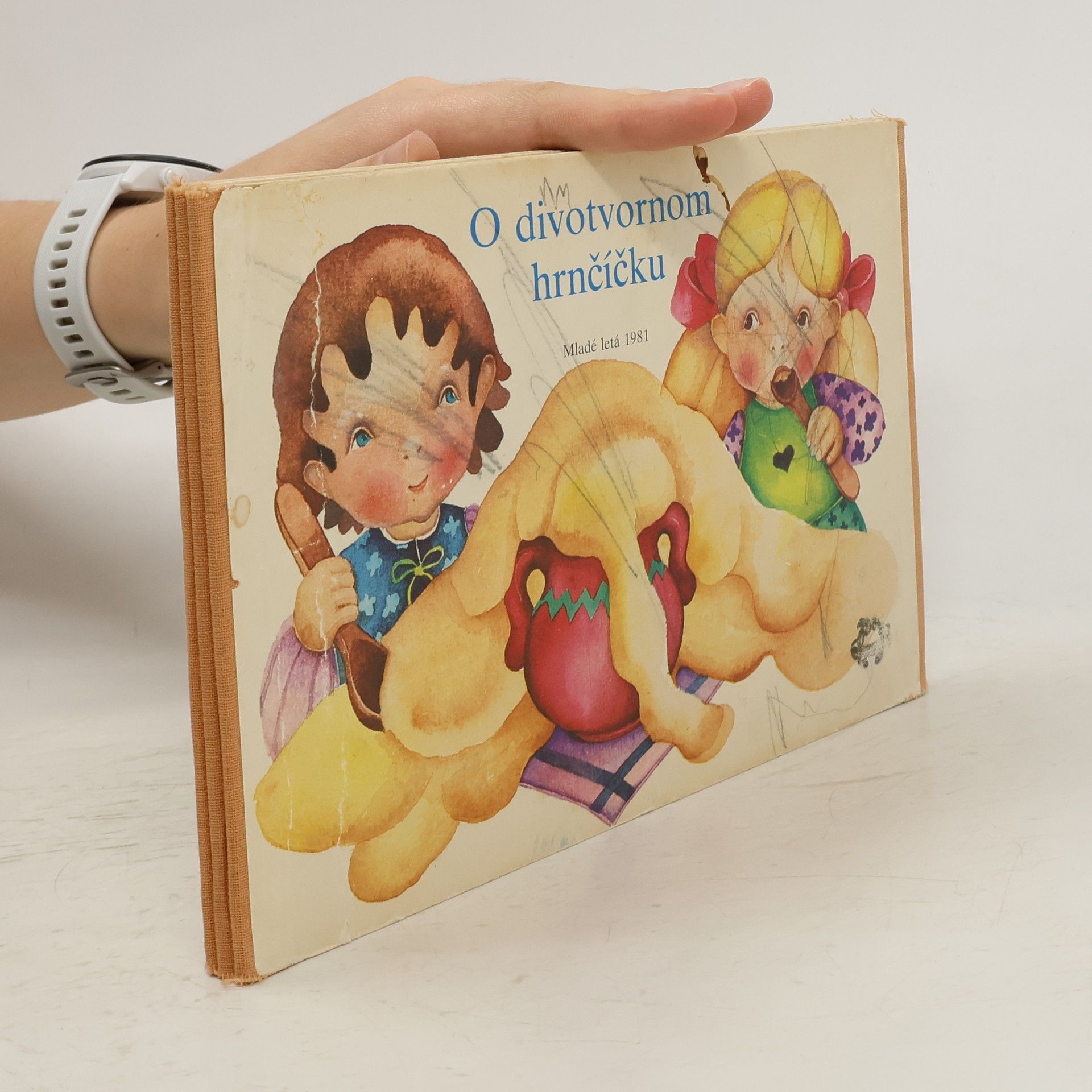 Collectif d'auteurs O divotvornom hrnčíčku