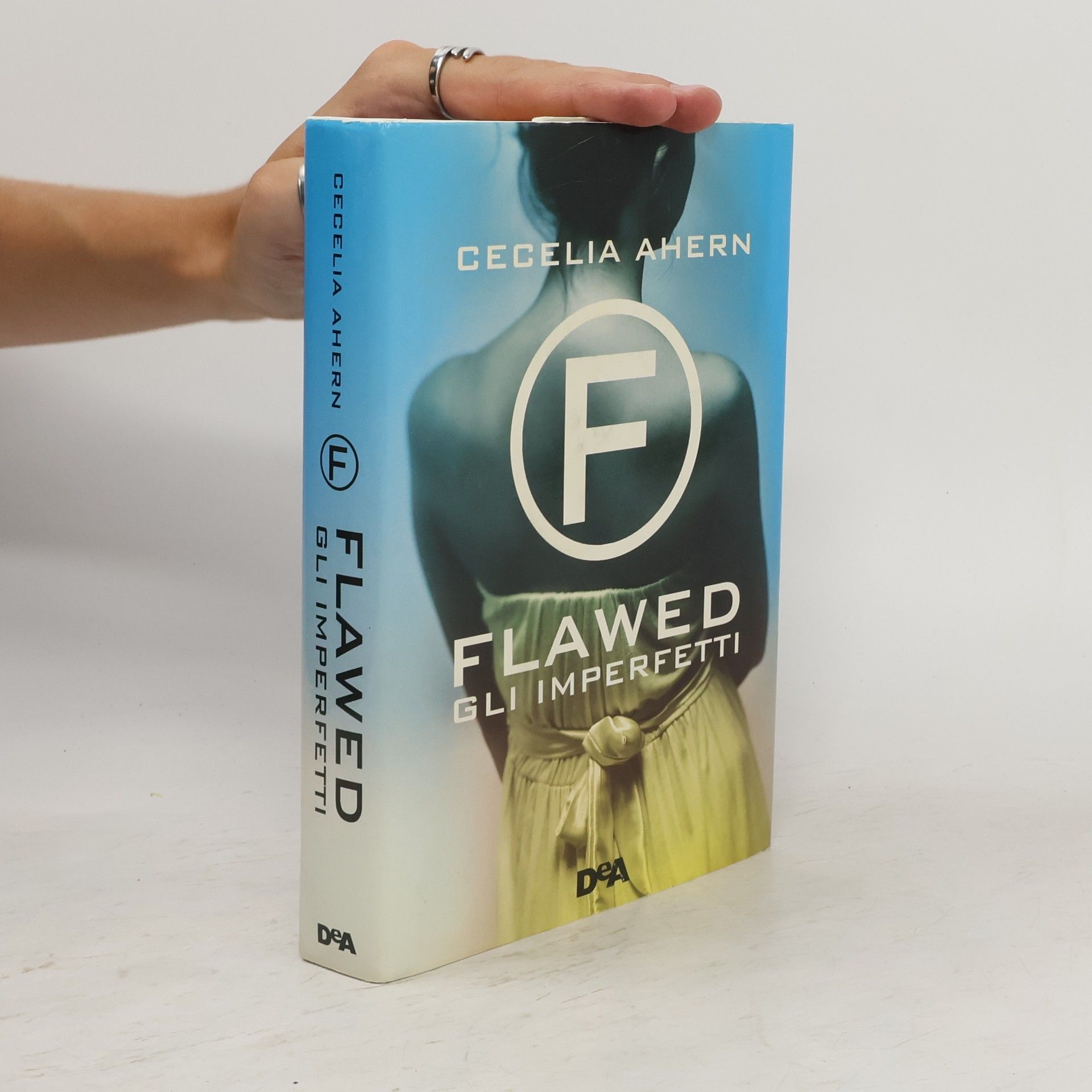 Cecelia Ahern Flawed