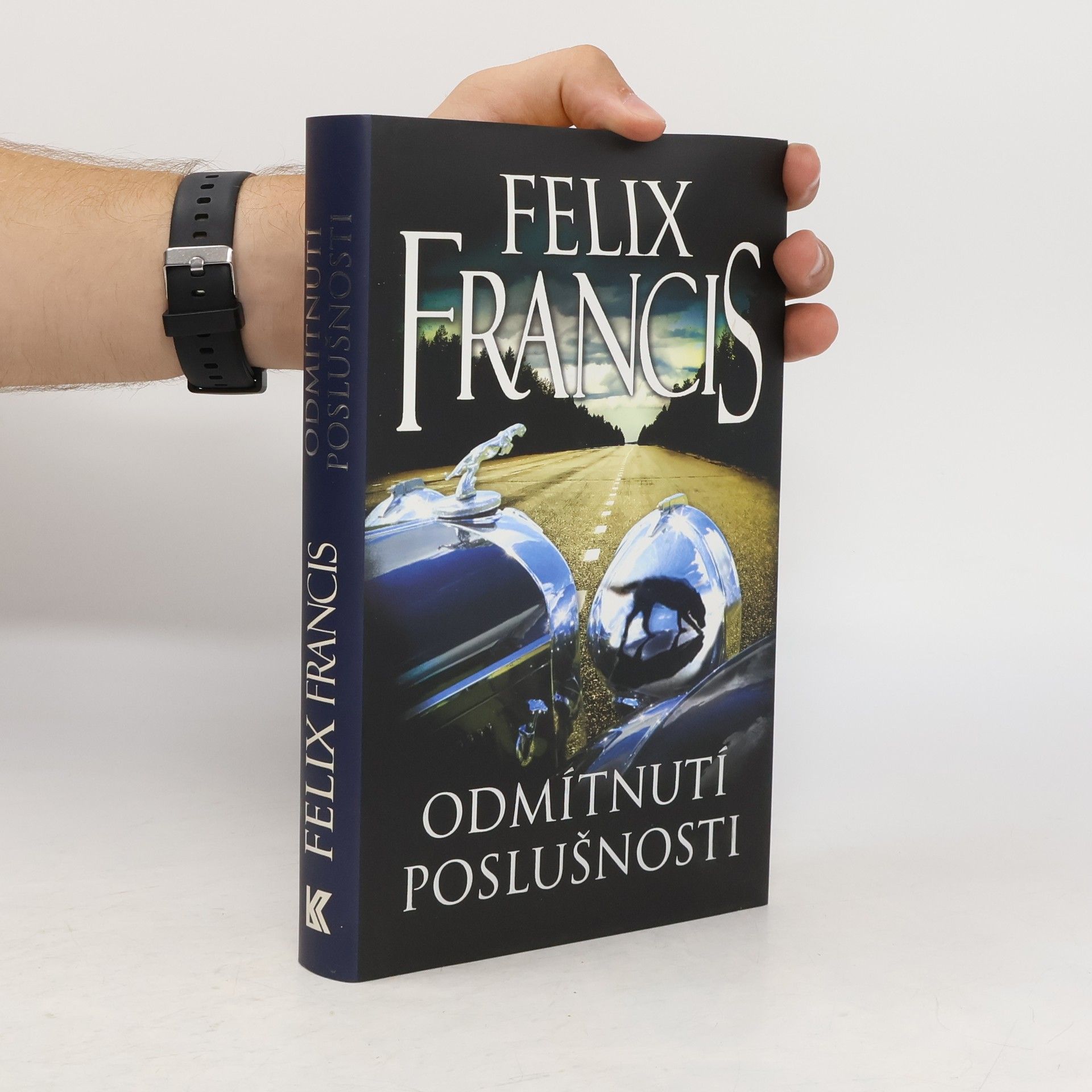 Felix Francis Odmítnutí poslušnosti