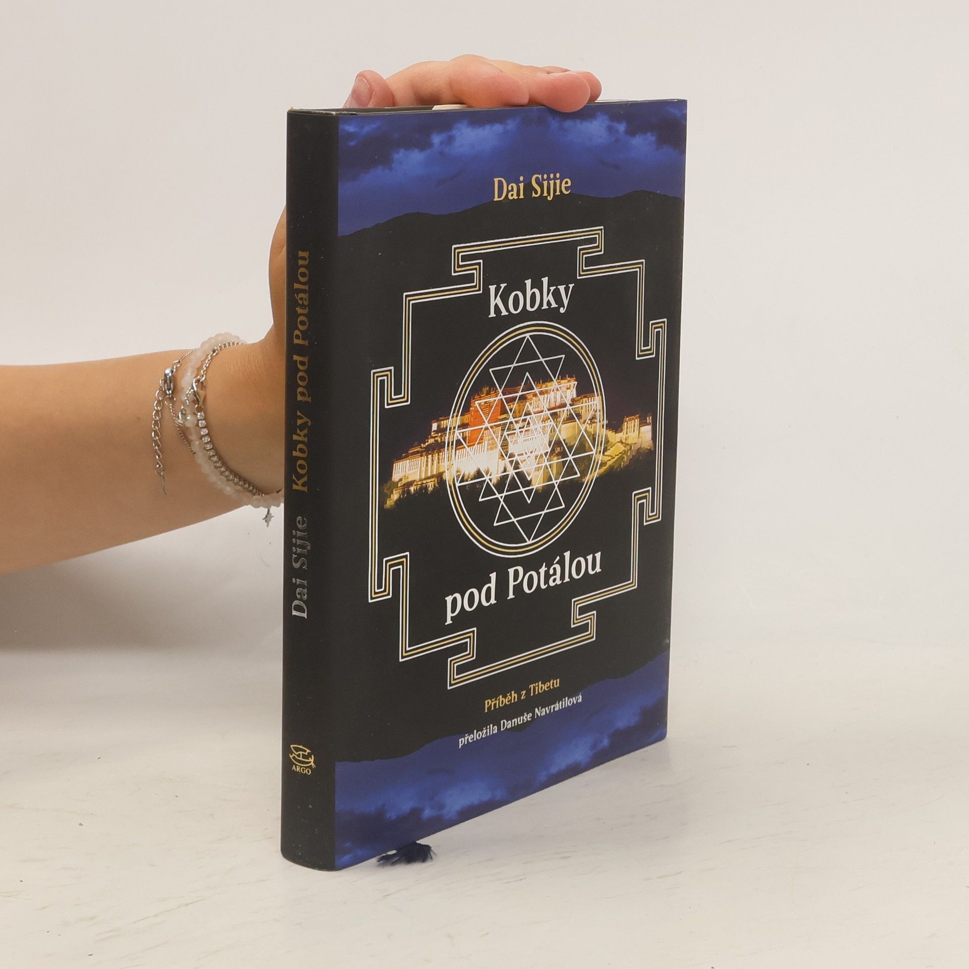 Sijie Dai Kobky pod Potálou: Příběh z Tibetu
