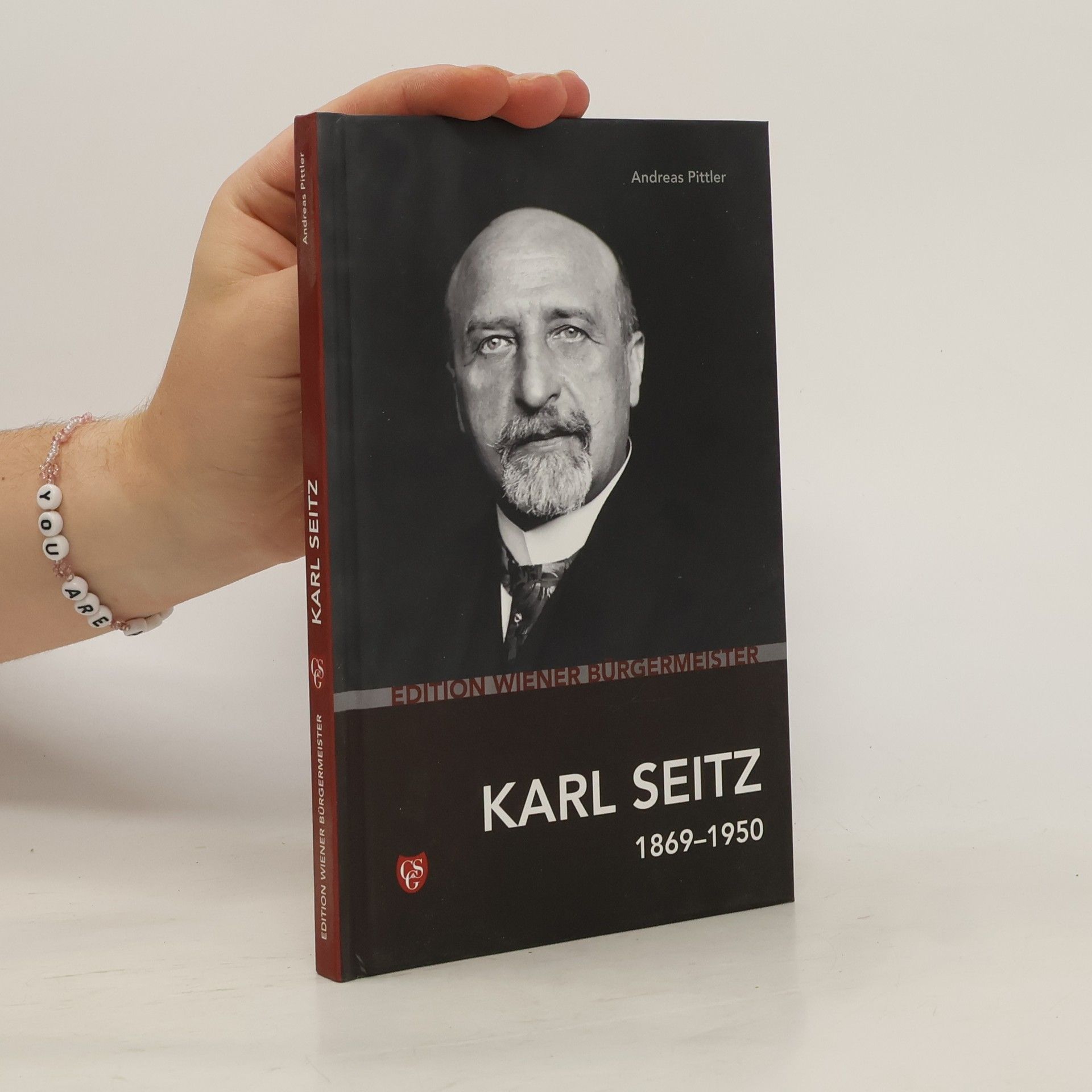 Andreas P. Pittler Karl Seitz
