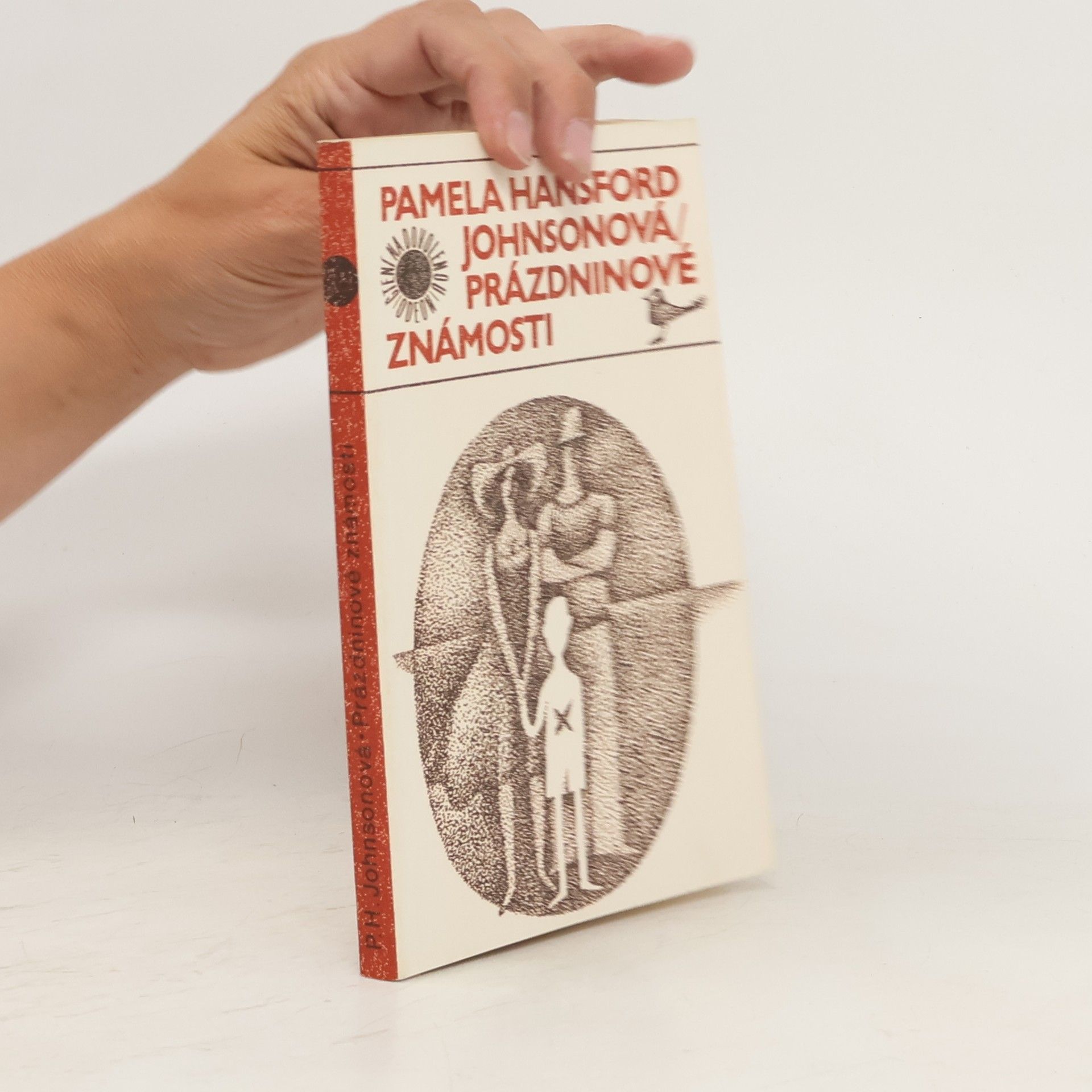 Hana Žantovská Prázdninové známosti