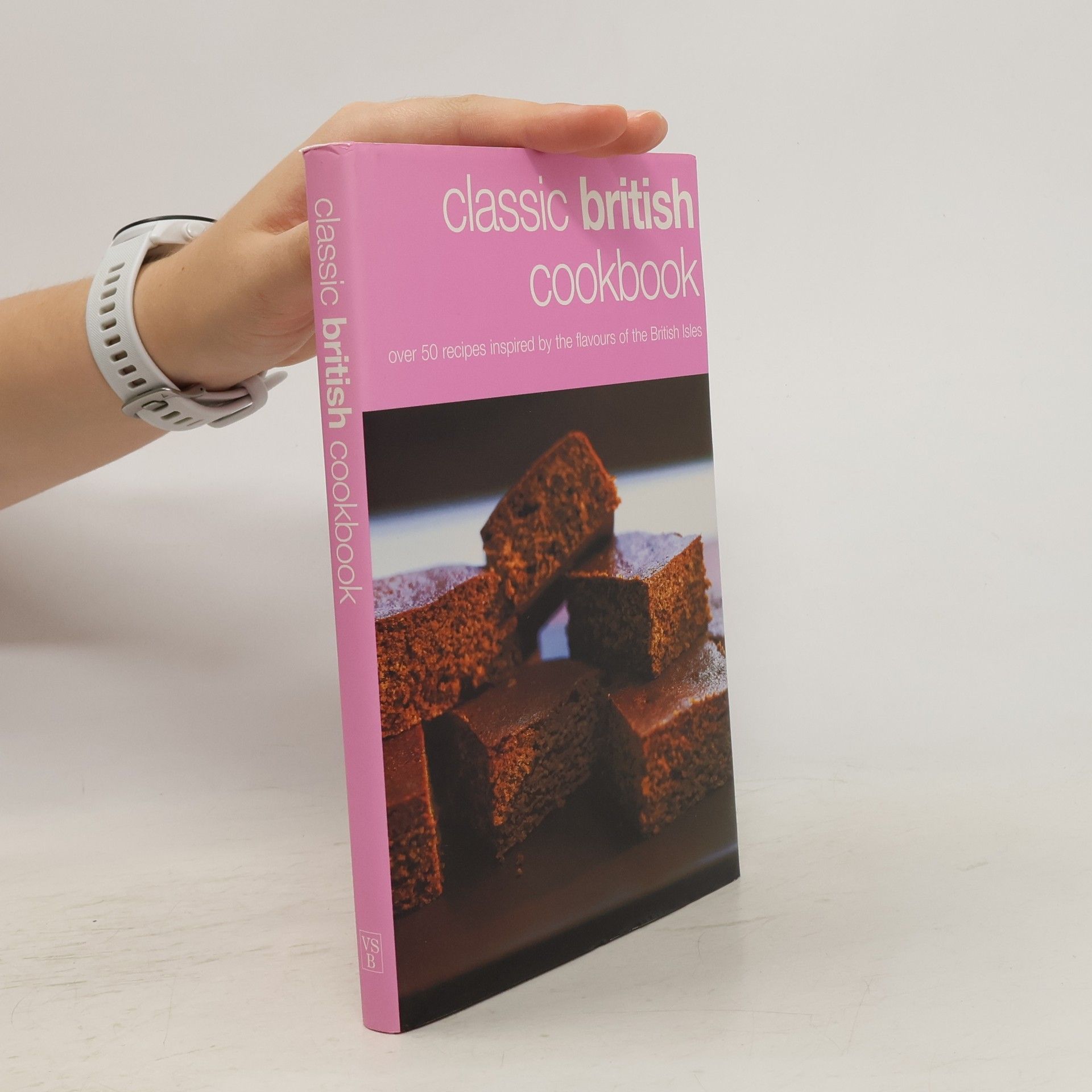 Kyle Cathie Classic British Cookbook
