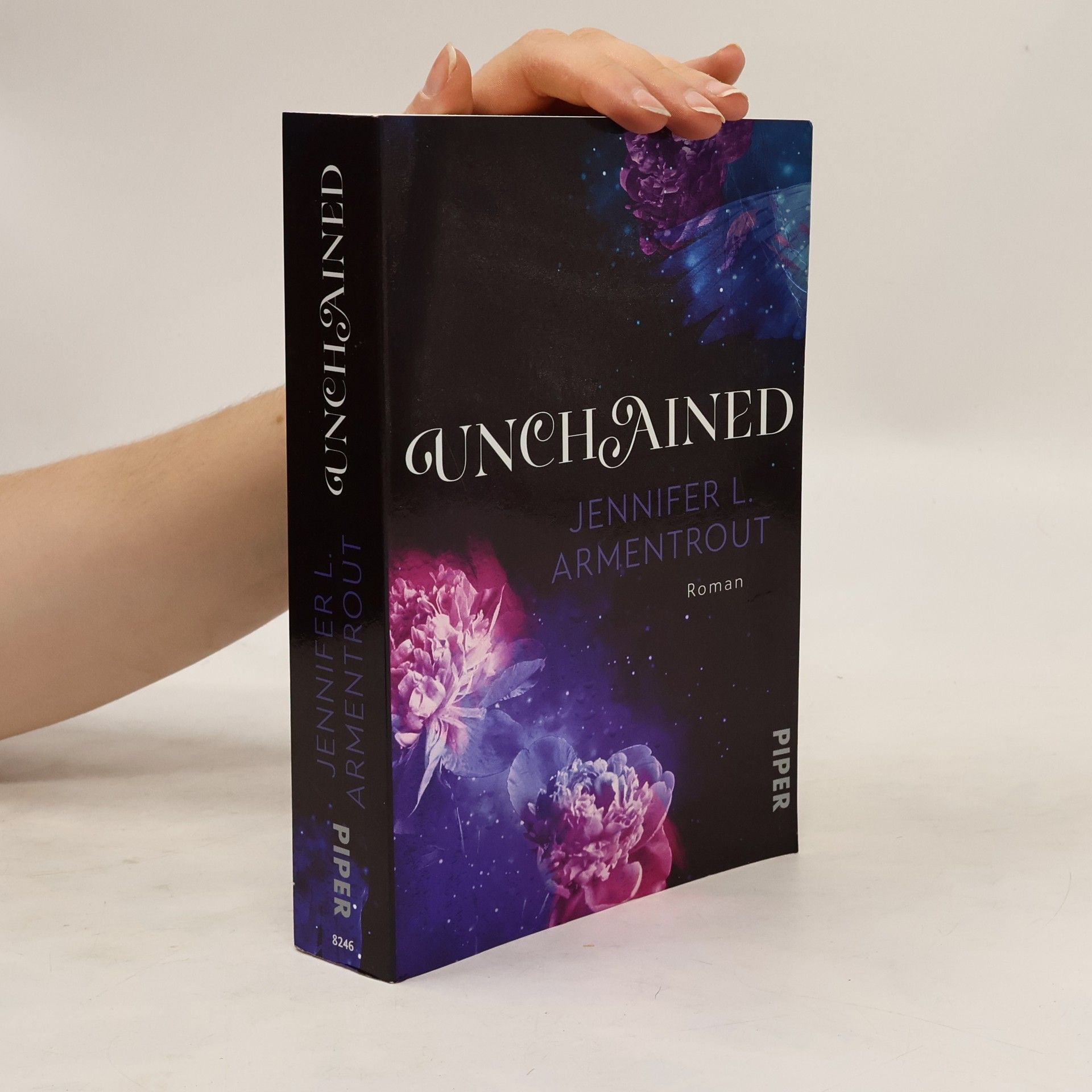 Jennifer Armentrout Unchained