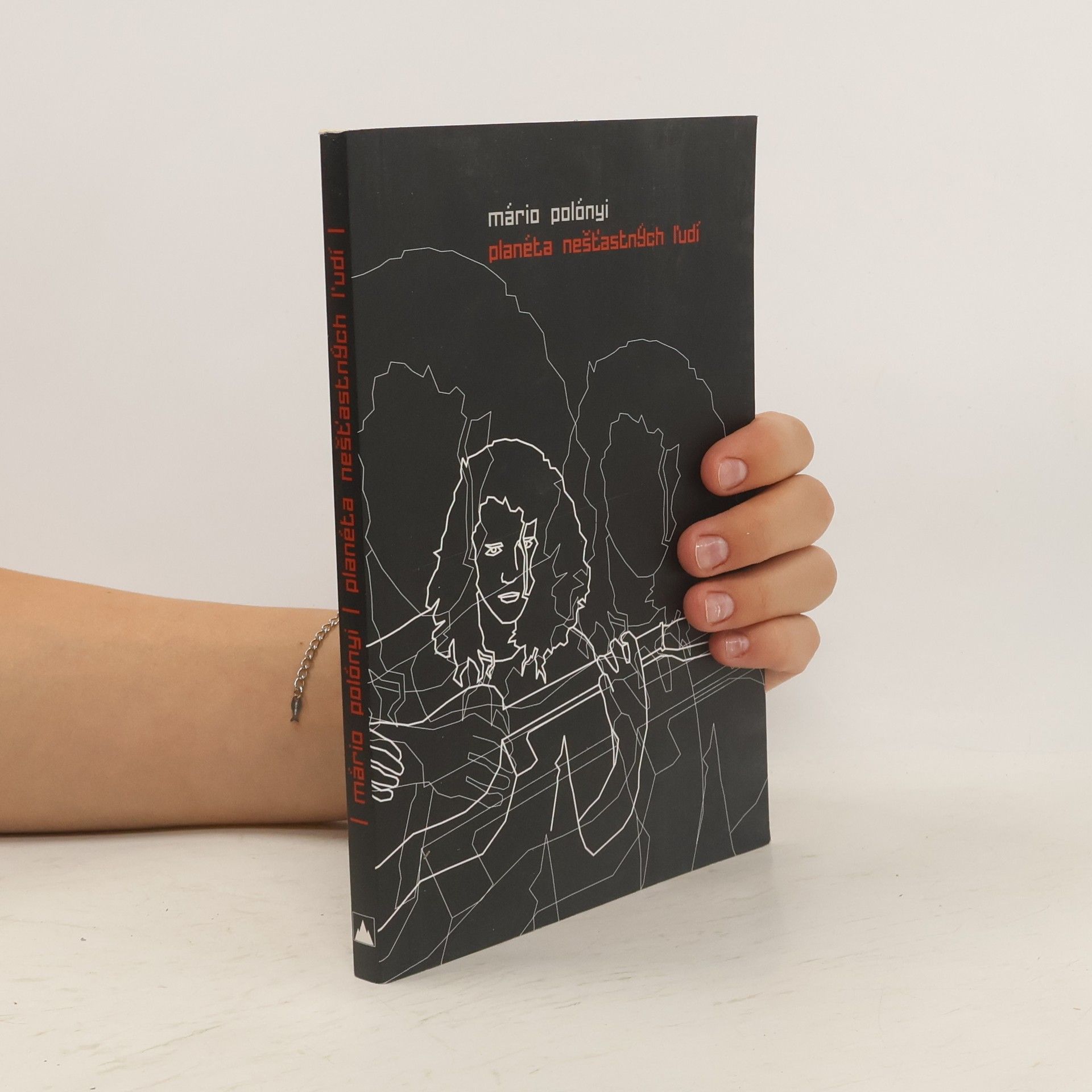 Planéta nešťastných ľudí