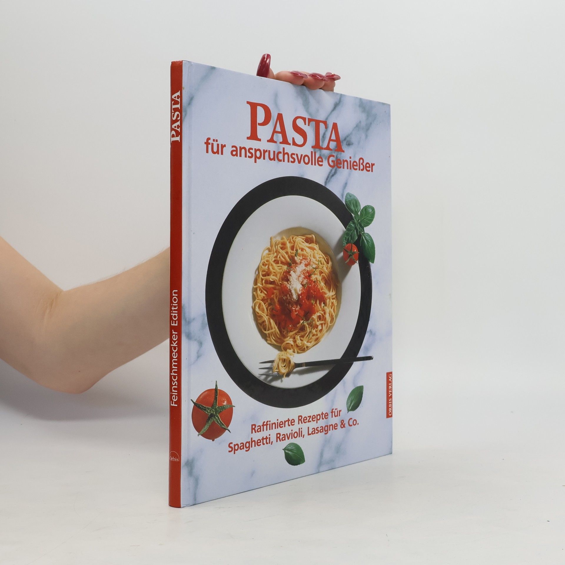 Collectif d'auteurs Pasta für anspruchsvolle Genießer