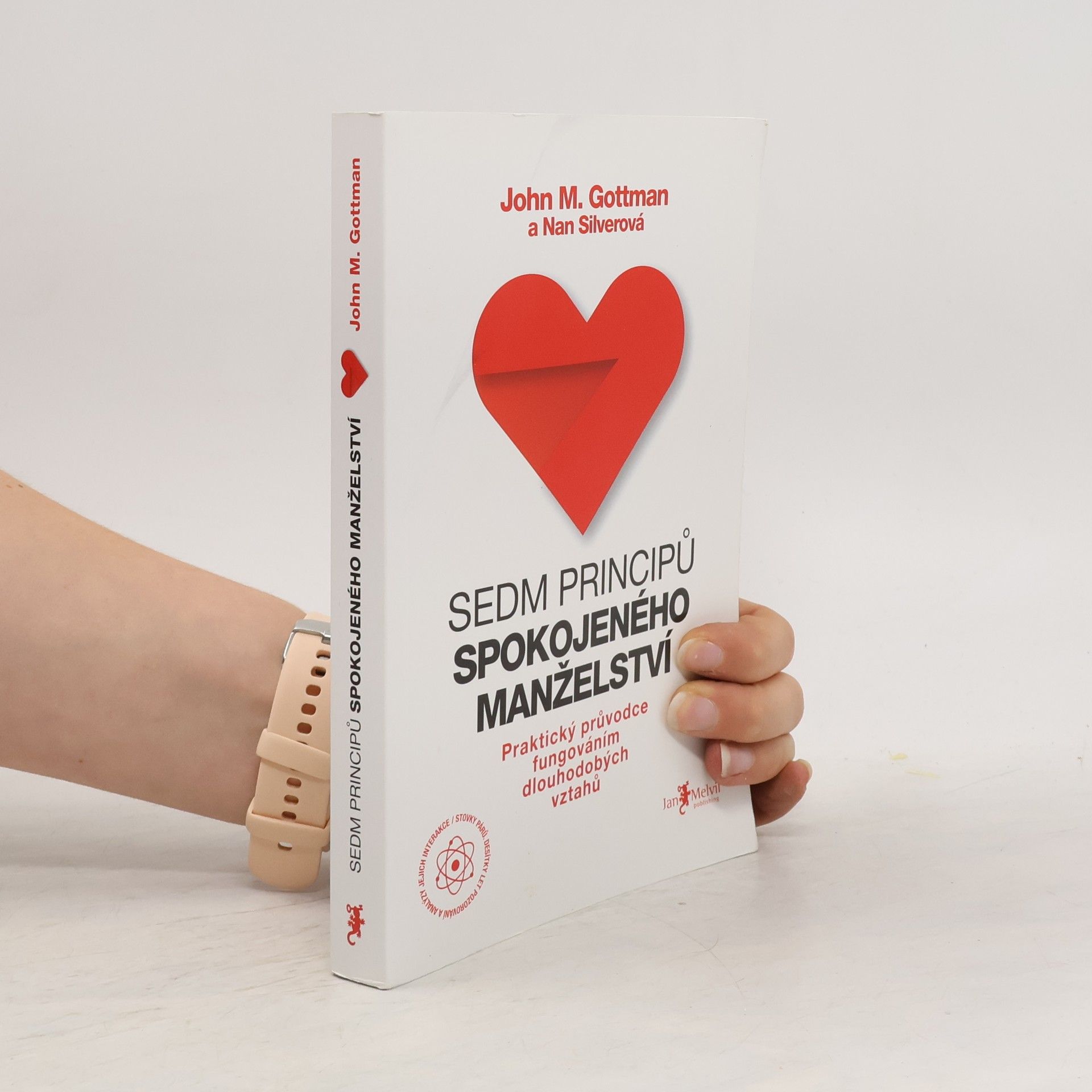 John Gottman Sedm principů spokojeného manželství