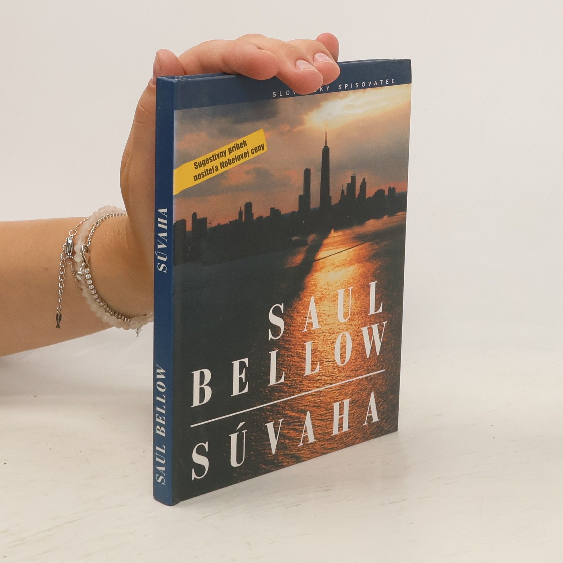 Saul Bellow Súvaha