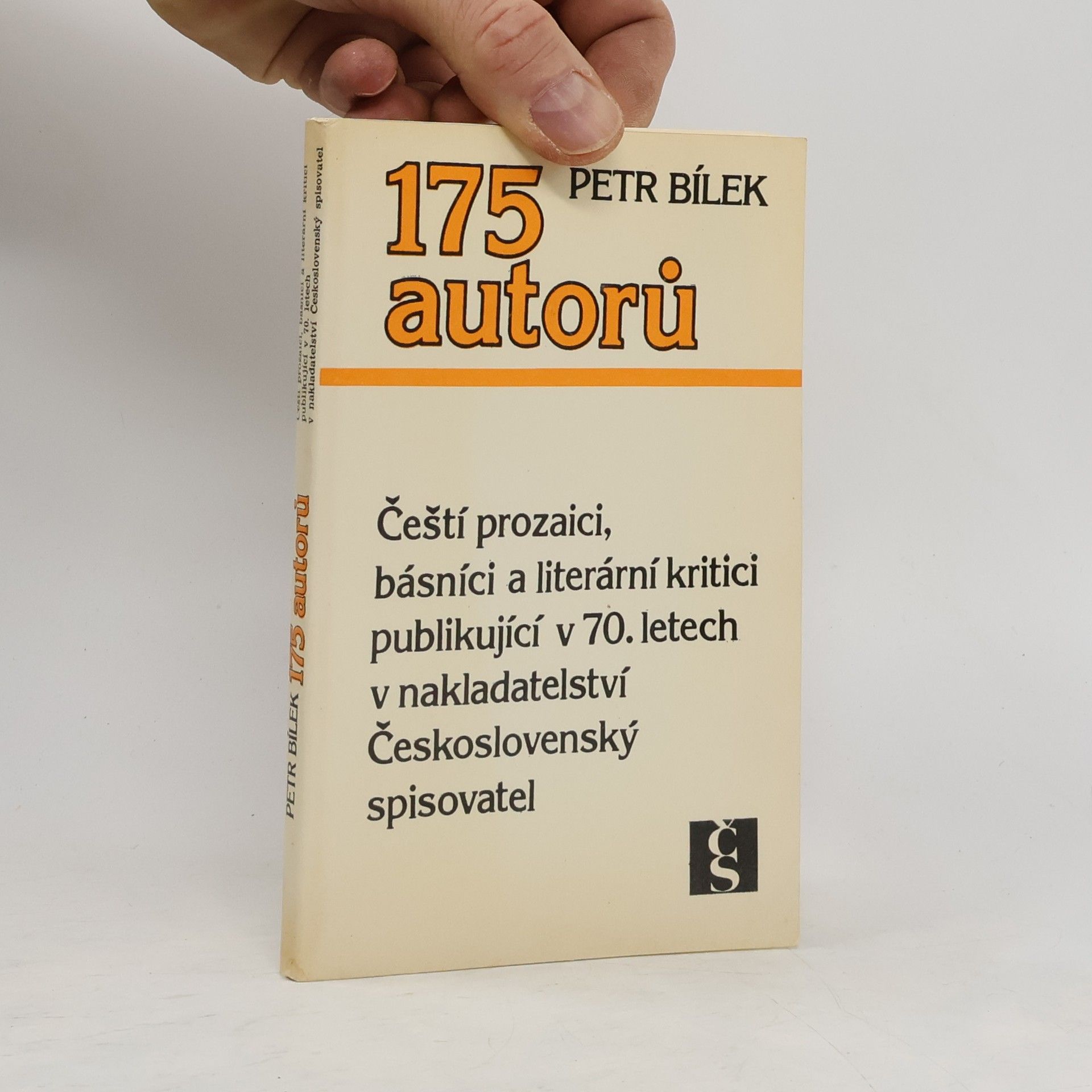 Petr Bílek 175 autorů