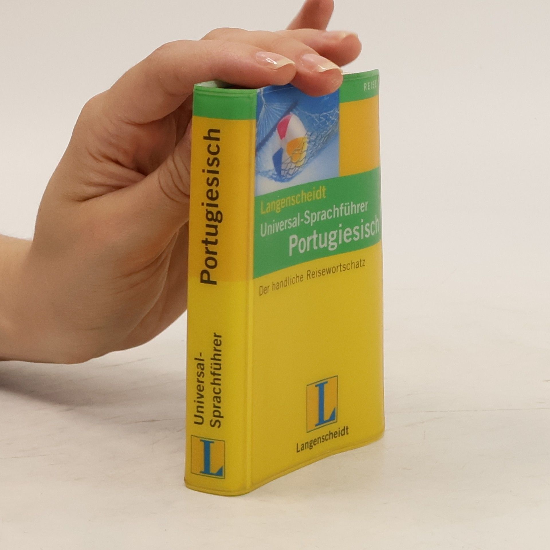Langenscheidt, Universal-Sprachführer