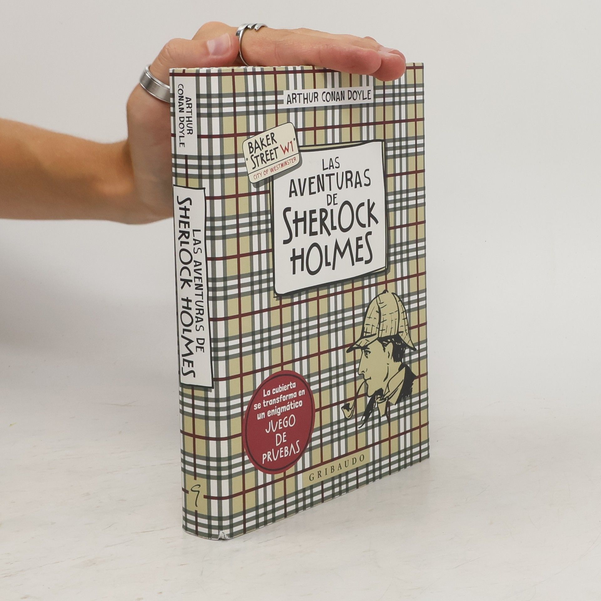 Arthur Conan Doyle Las Aventuras de Sherlock Holmes
