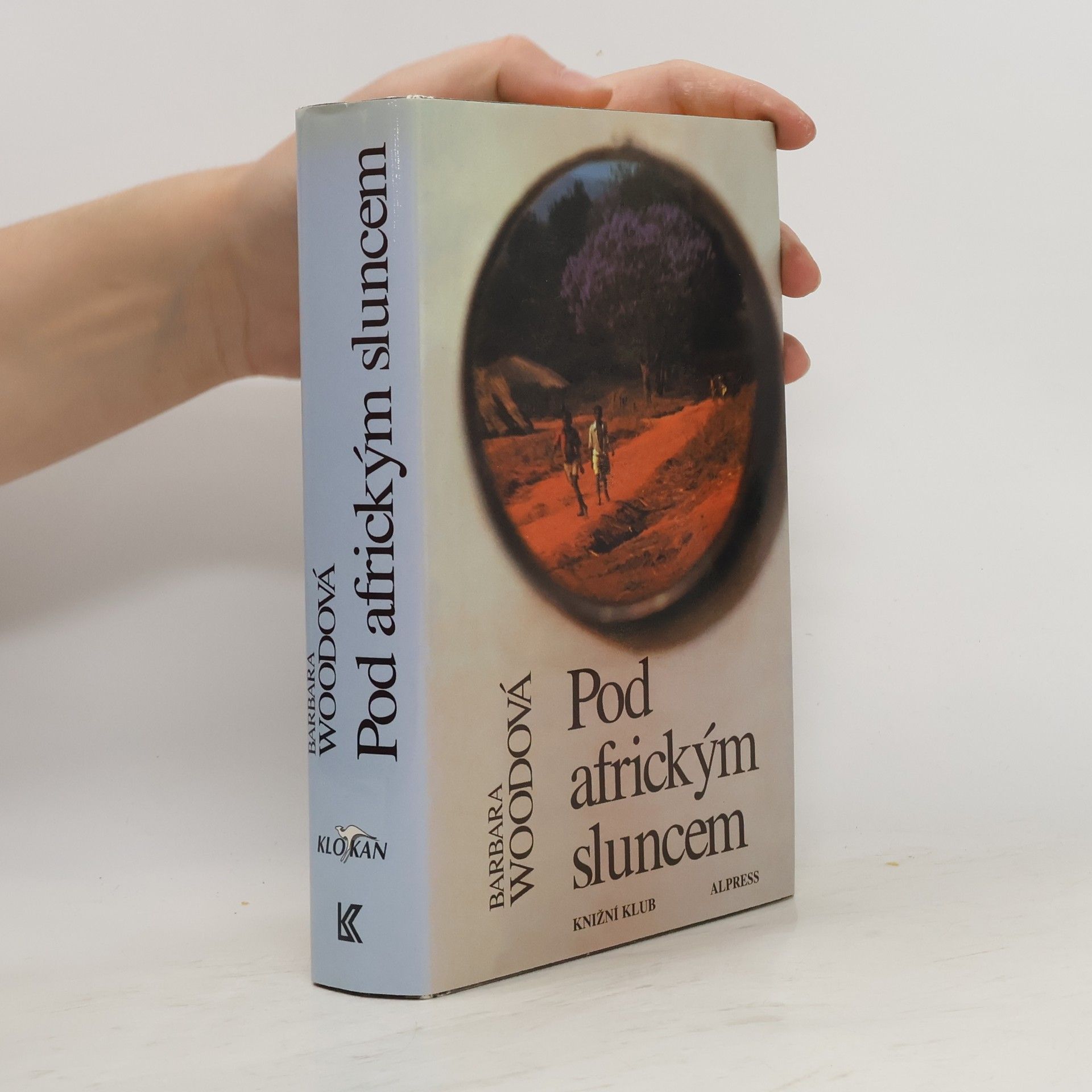 Barbara Wood Pod africkým sluncem