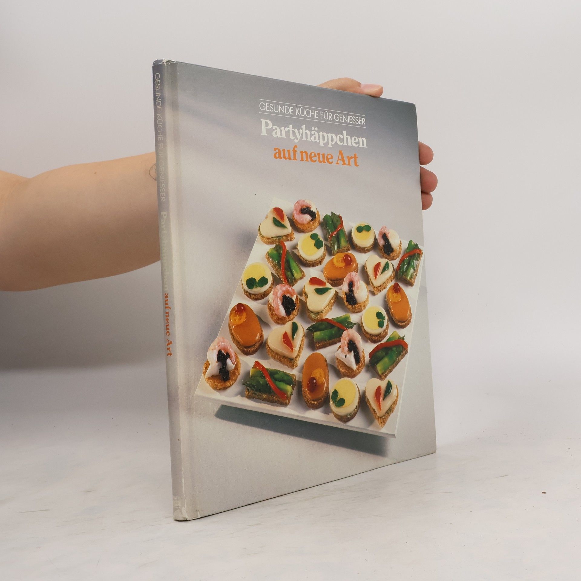 Autorenkollektiv Partyhäppchen auf neue Art