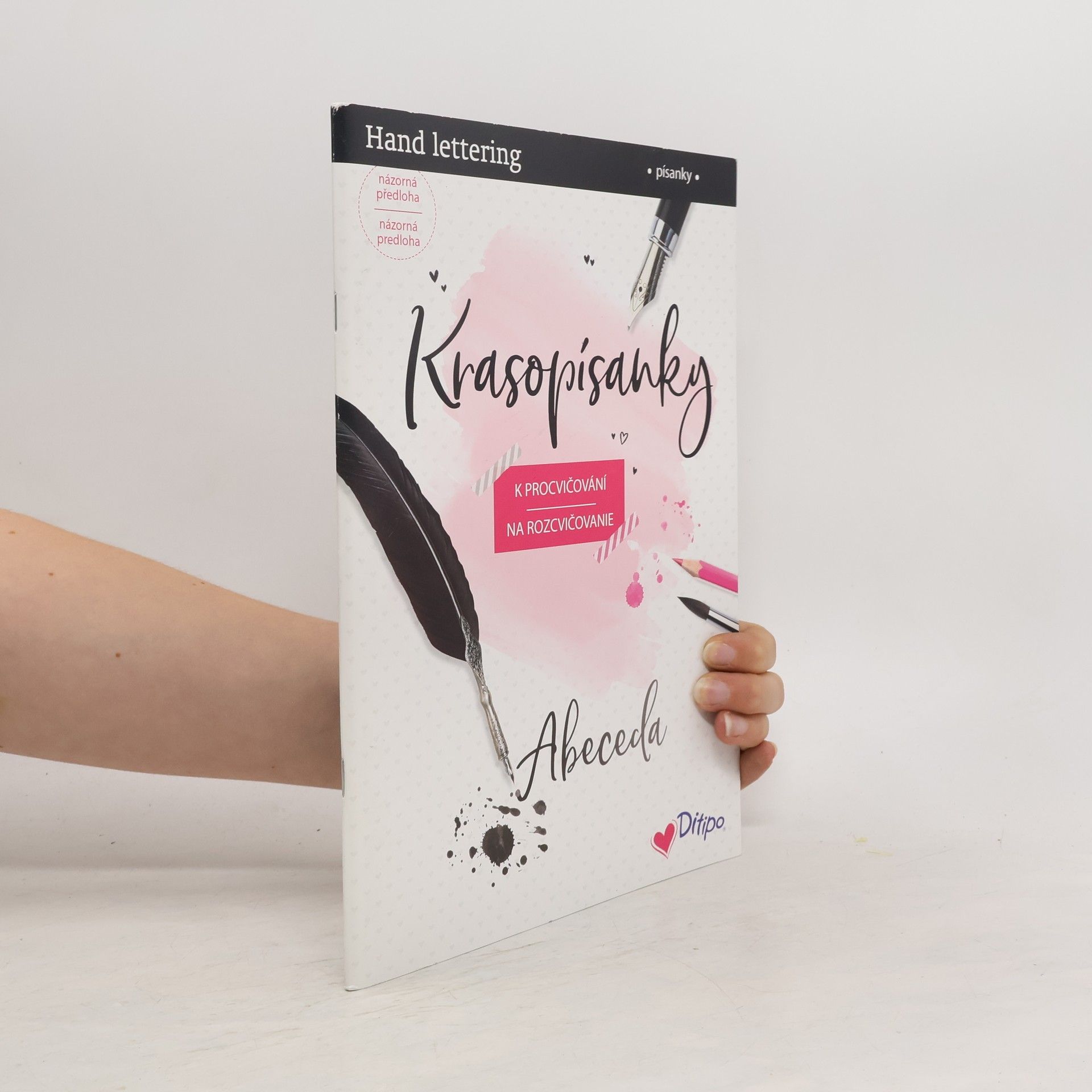 Kolektiv autorů Krasopísanky