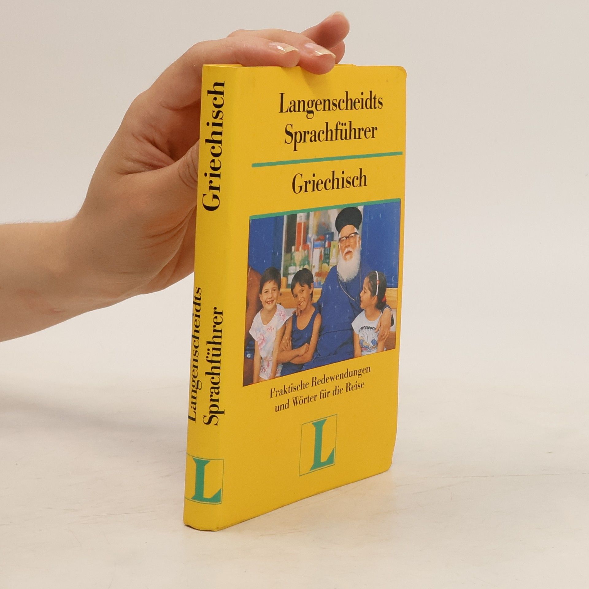 Autorenkollektiv Langenscheidts Sprachführer