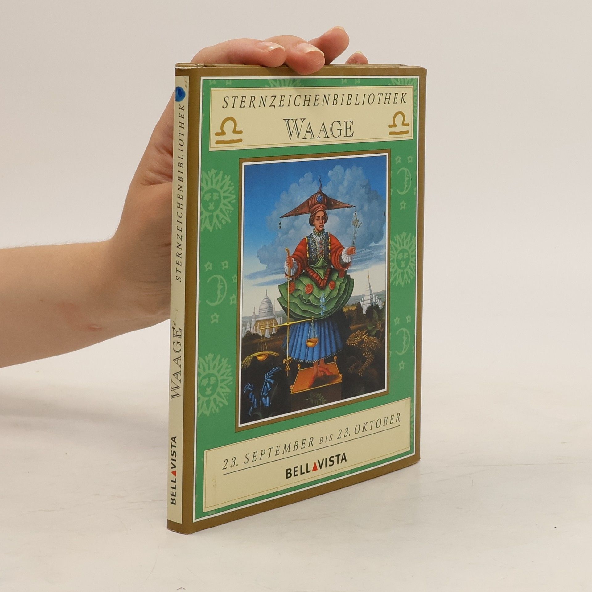 Collective Sternzeichenbibliothek. Waage