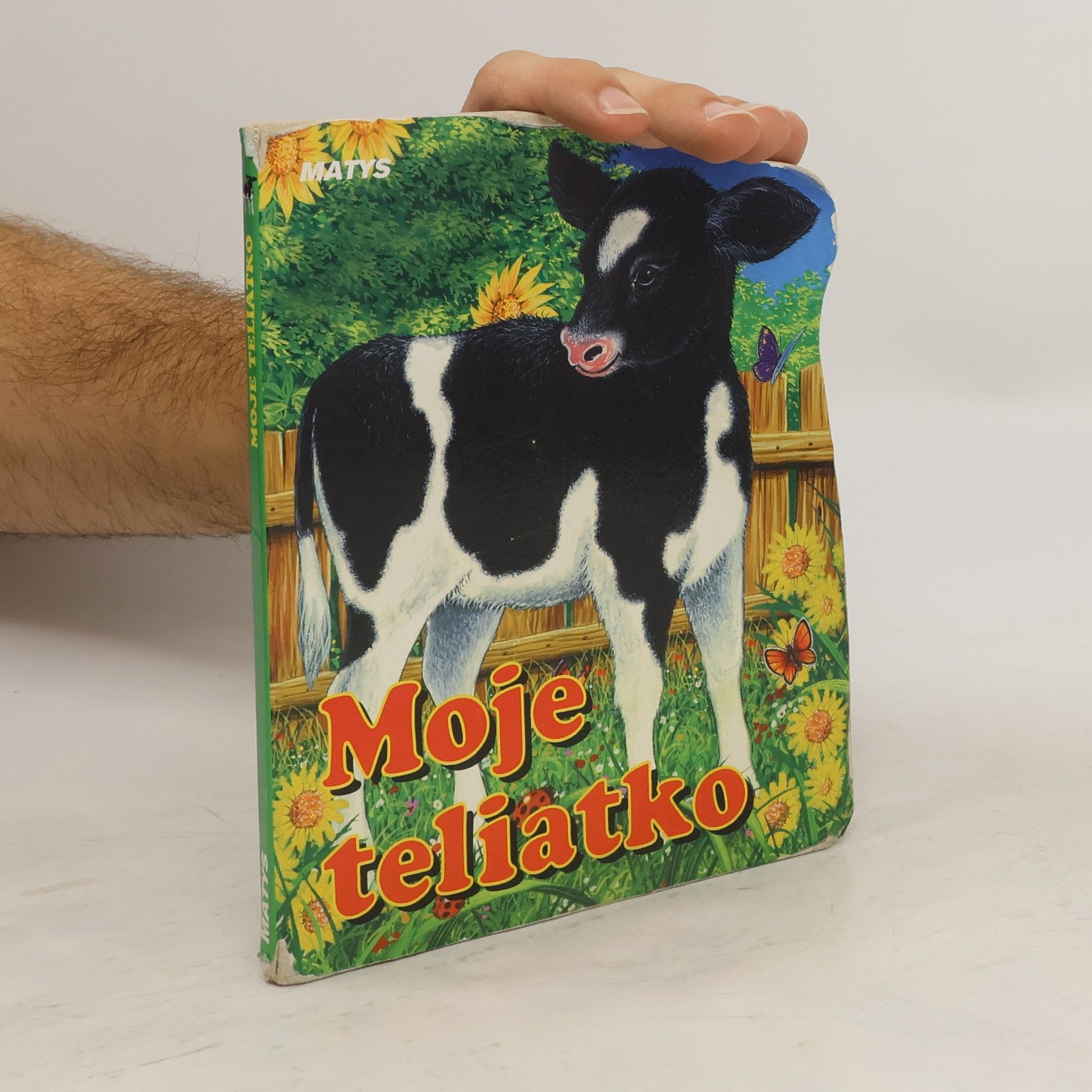 Collectif d'auteurs Moje teliatko