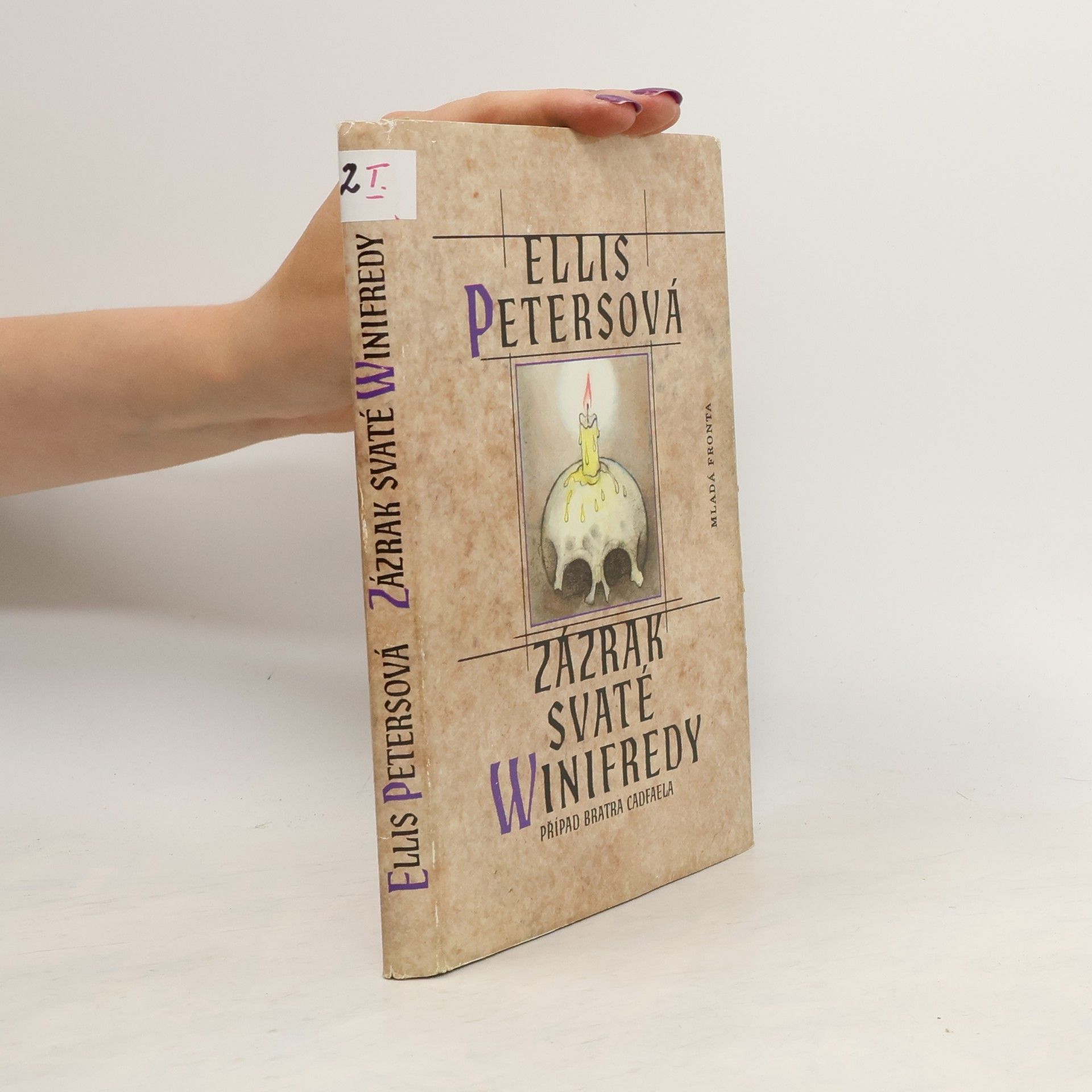 Ellis Peters Zázrak svaté Winifredy