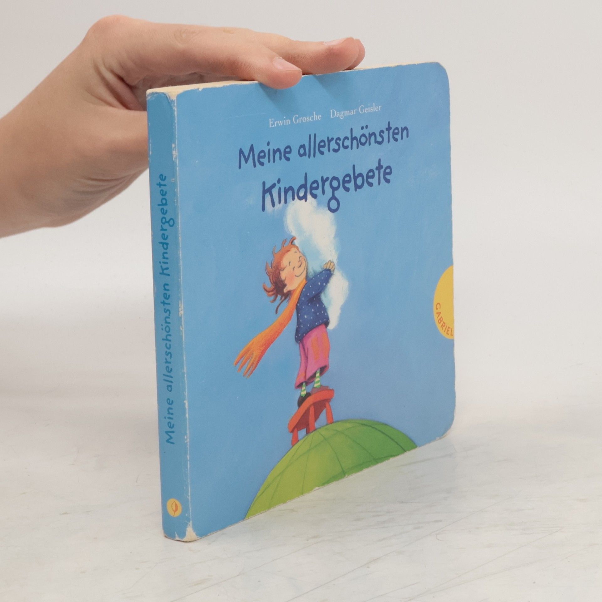 Erwin Grosche Meine allerschönsten Kindergebete