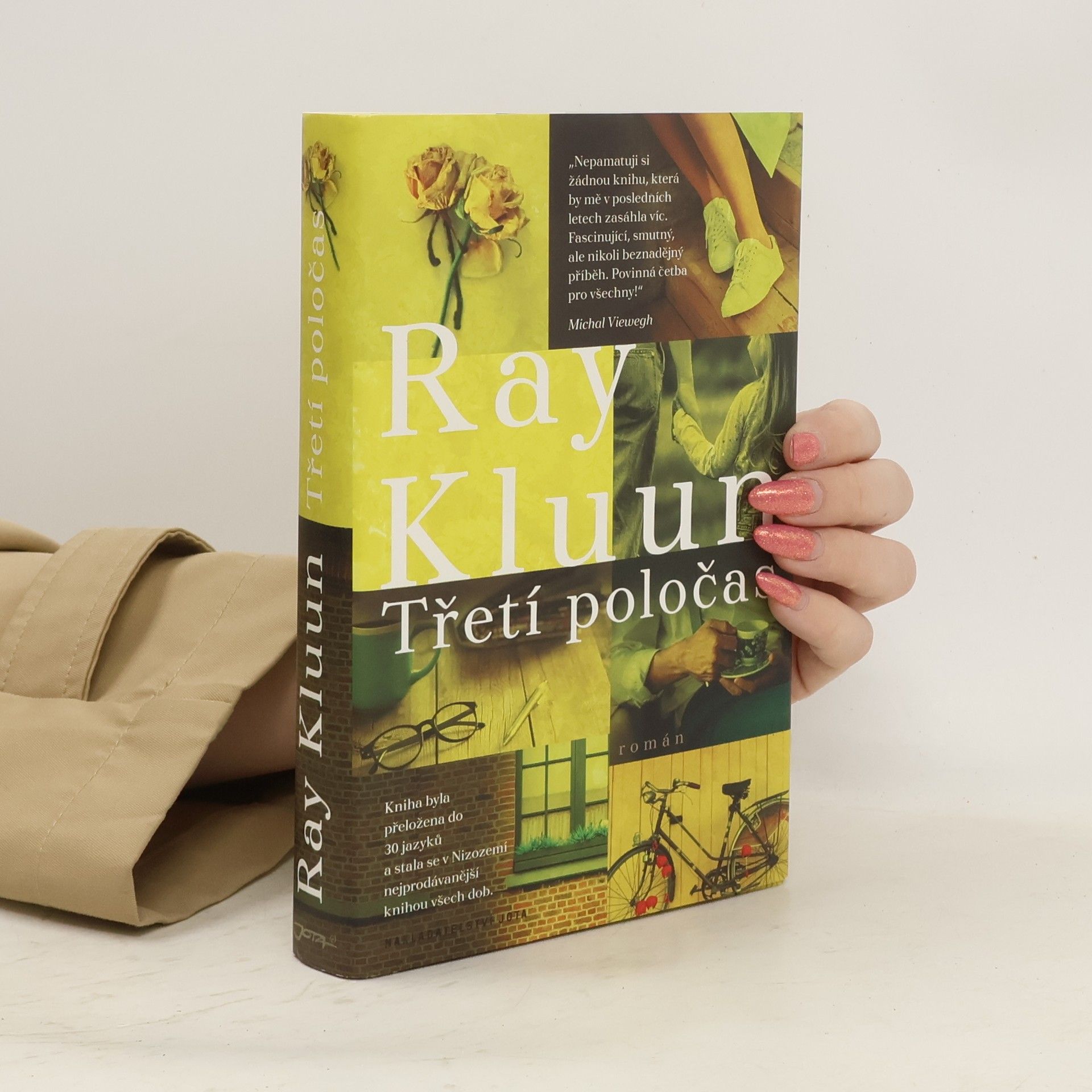 Ray Kluun Třetí poločas