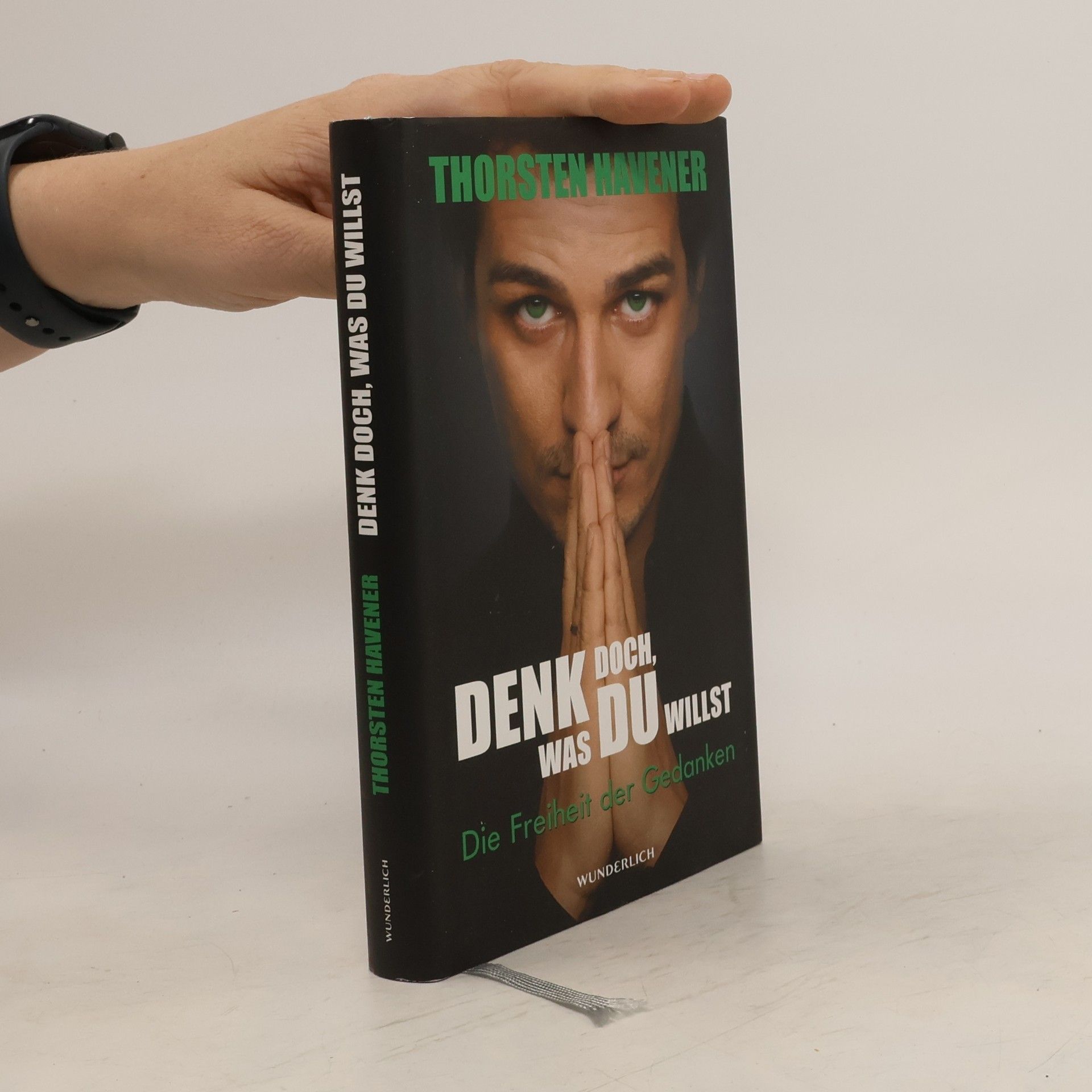 Thorsten Havener Denk doch, was du willst