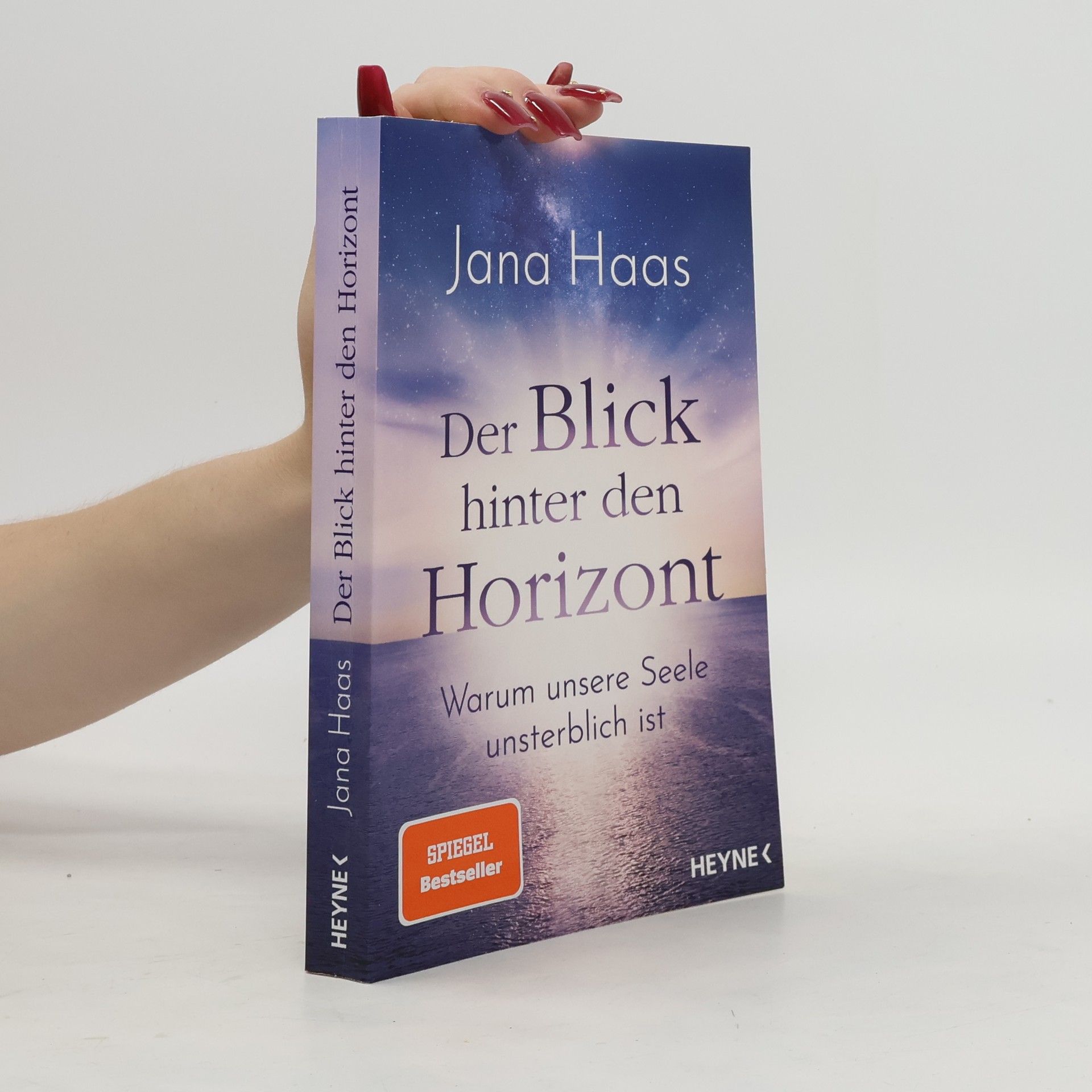 Jana Haas Der Blick hinter den Horizont
