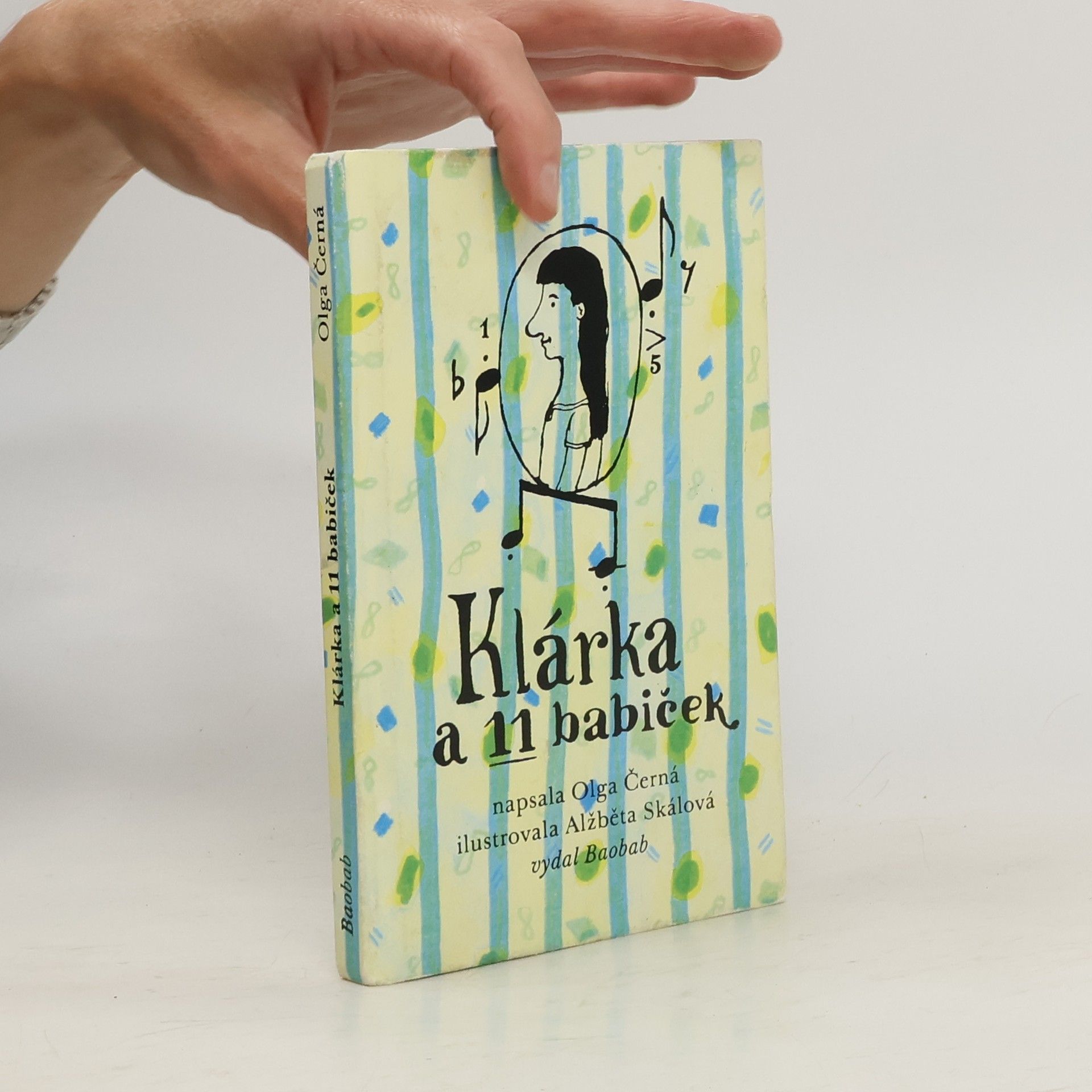 Alžběta Skálová Klárka a 11 babiček