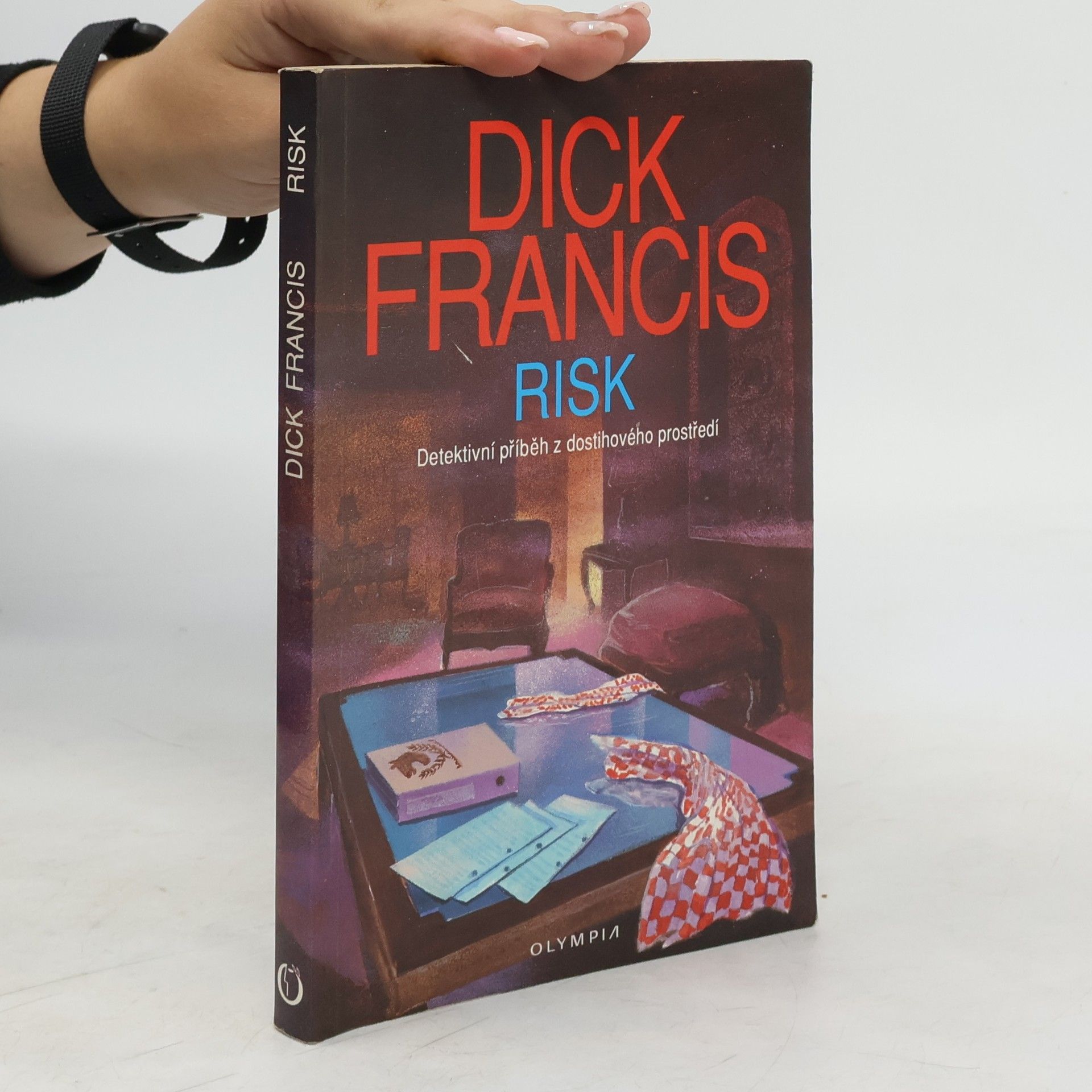 Dick Francis Risk