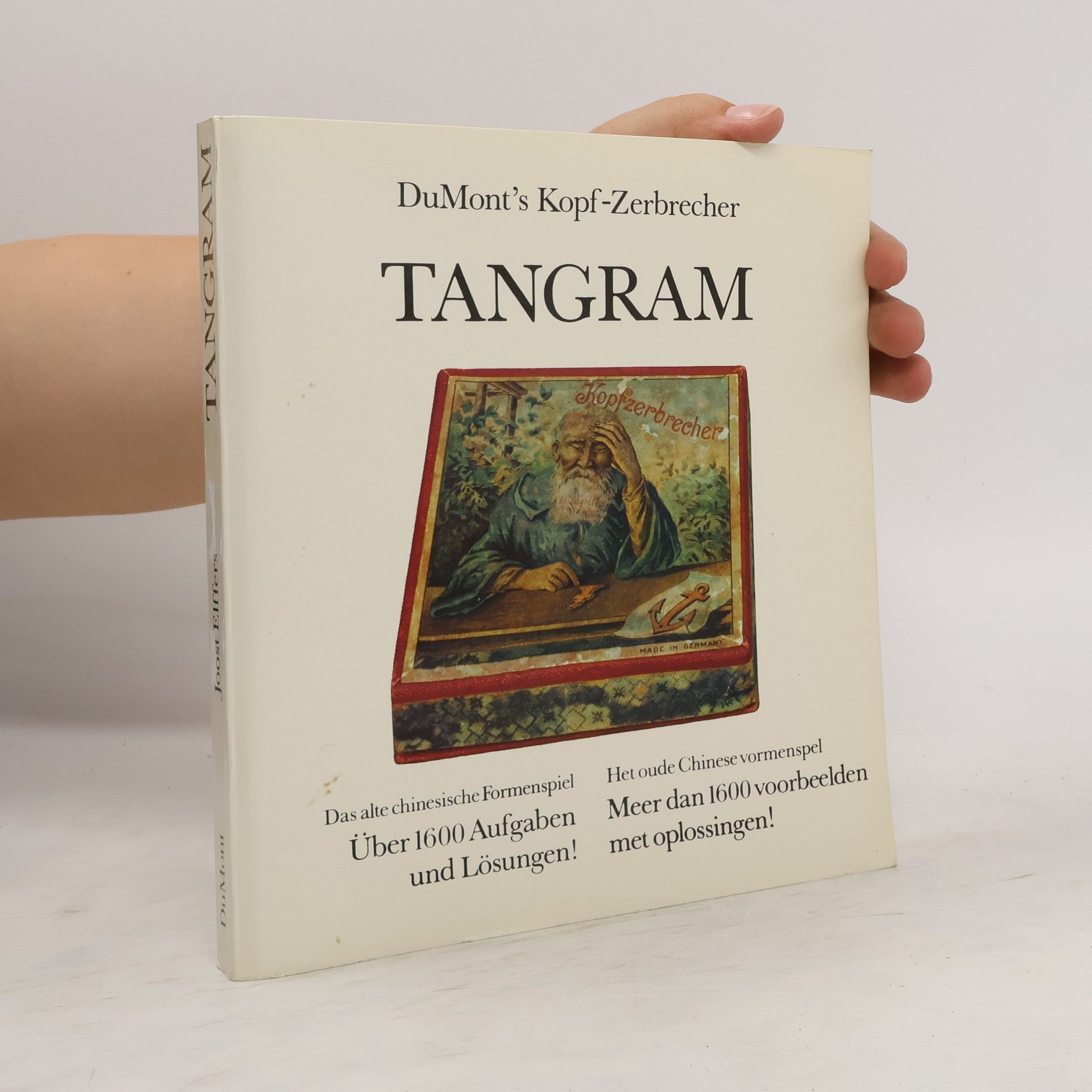 Joost Elffers Tangram